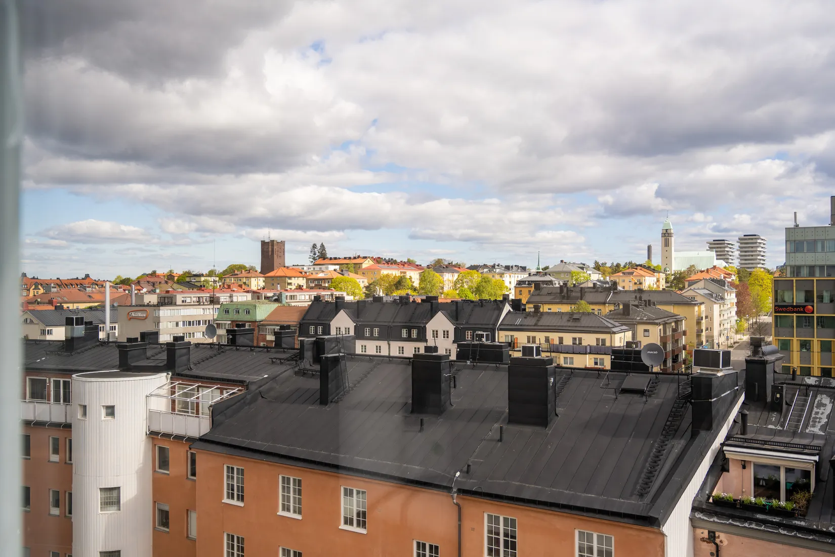 Bostadsrätt, Gjuteribacken 21A, Centrala Sundbyberg, Sundbyberg
