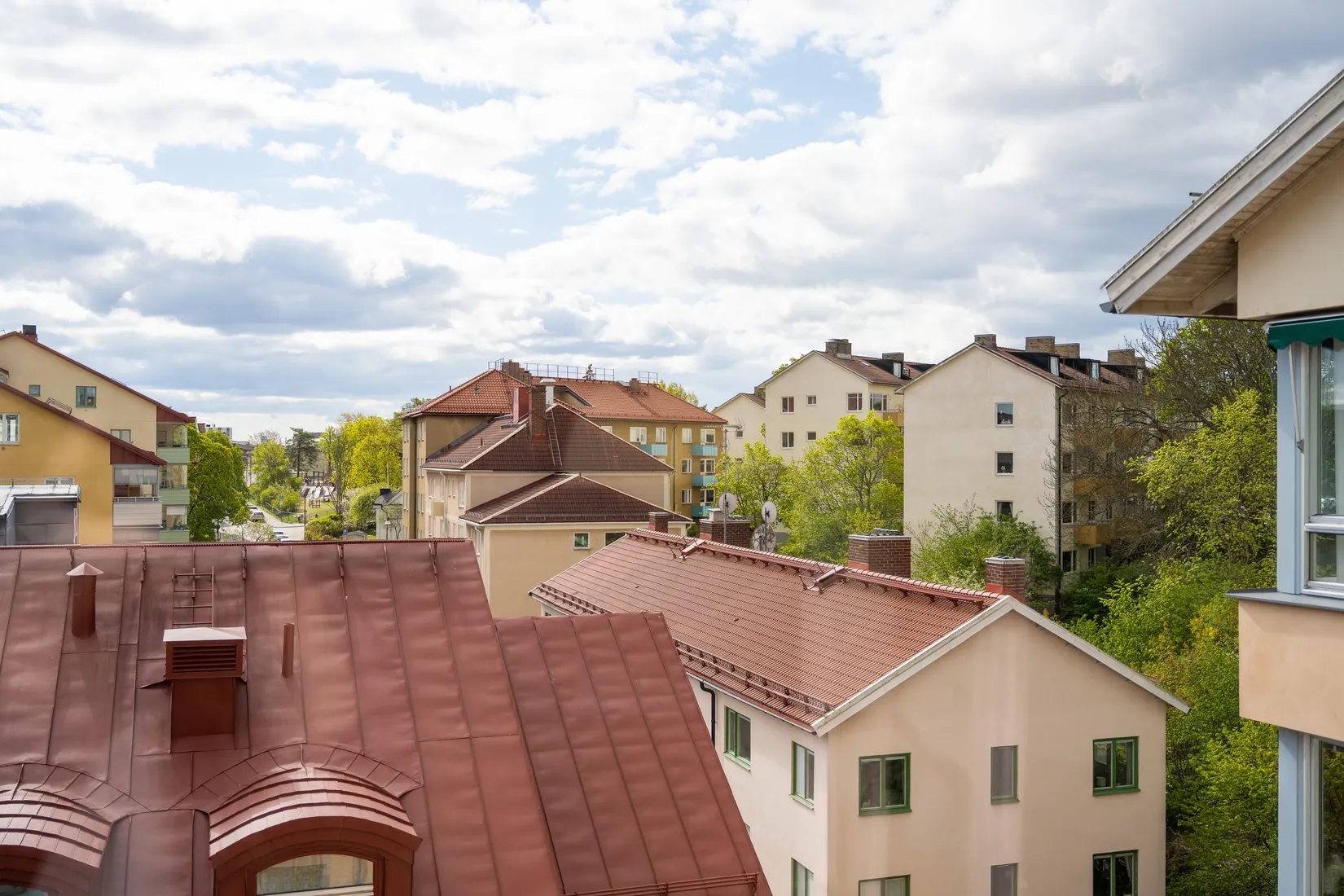 Bostadsrätt, Gjuteribacken 21A, Centrala Sundbyberg, Sundbyberg
