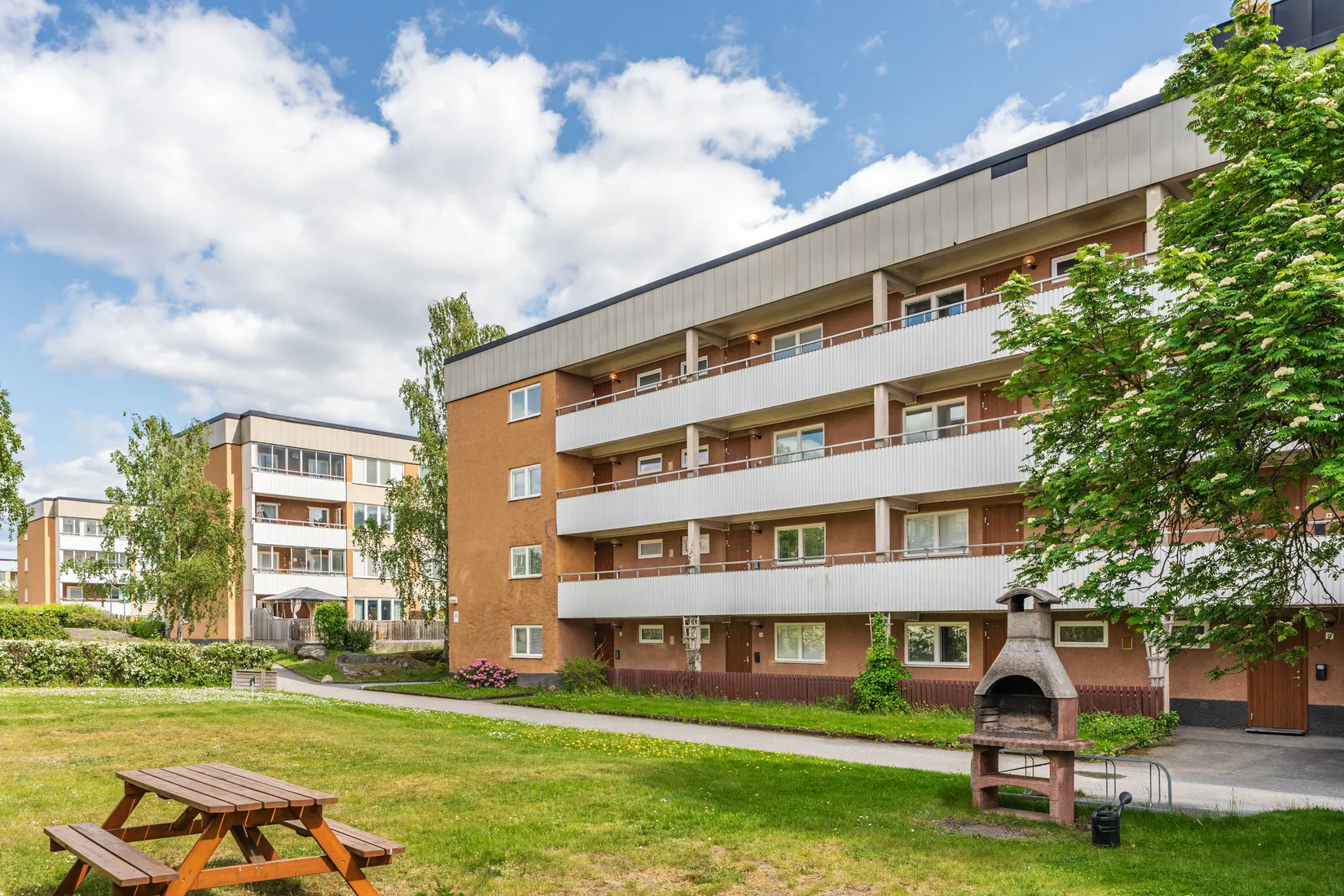 Bostadsrätt, Morupsgränd 11, Östberga, Stockholm