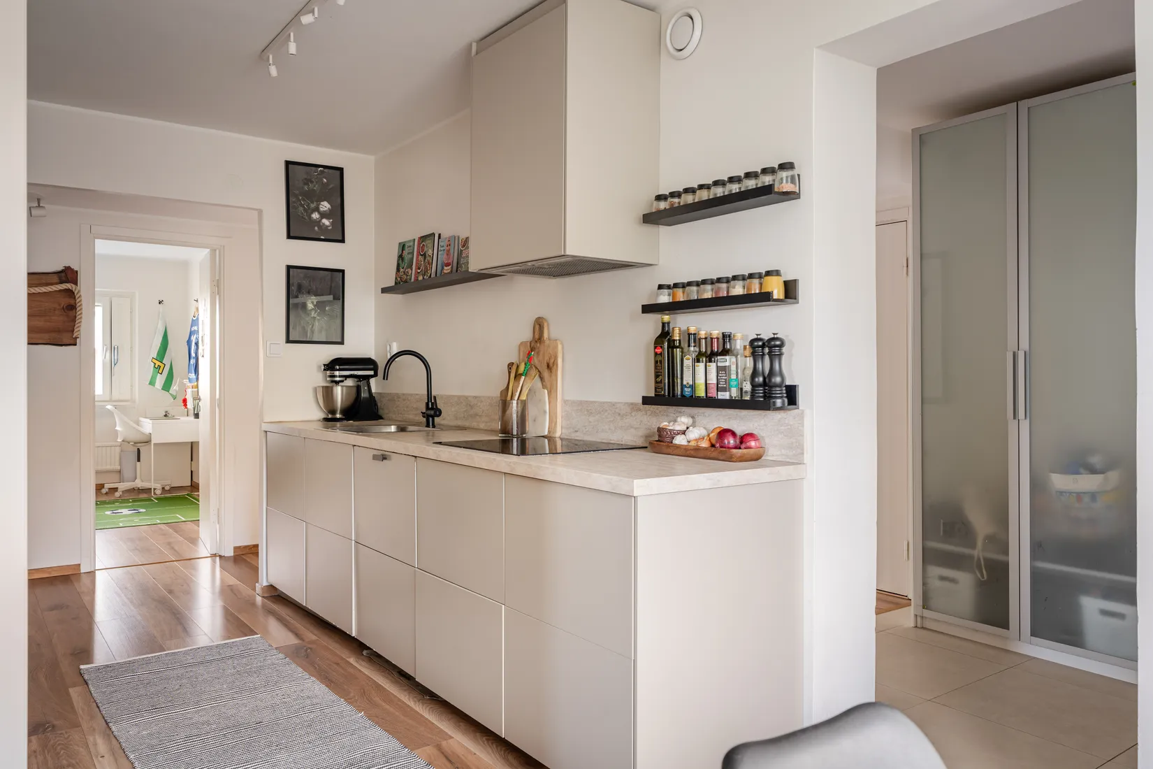 Bostadsrätt, Morupsgränd 11, Östberga, Stockholm