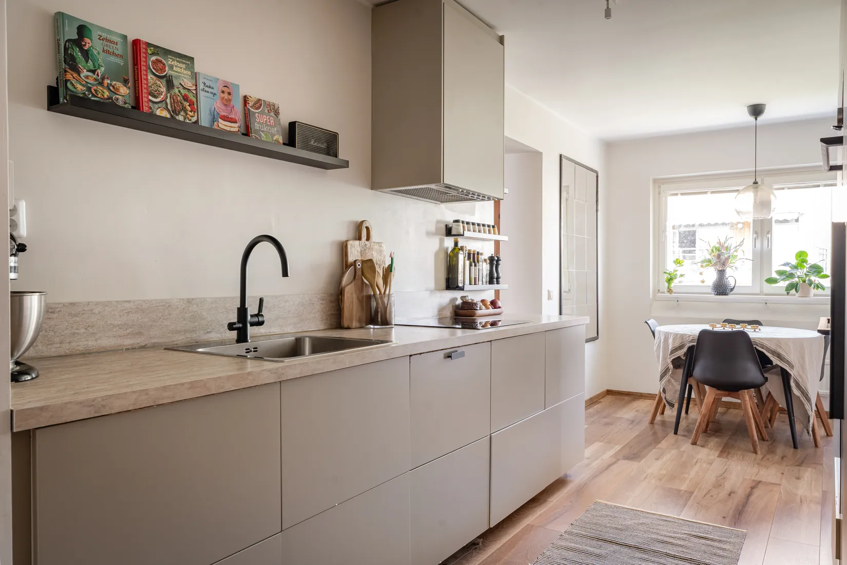 Bostadsrätt, Morupsgränd 11, Östberga, Stockholm