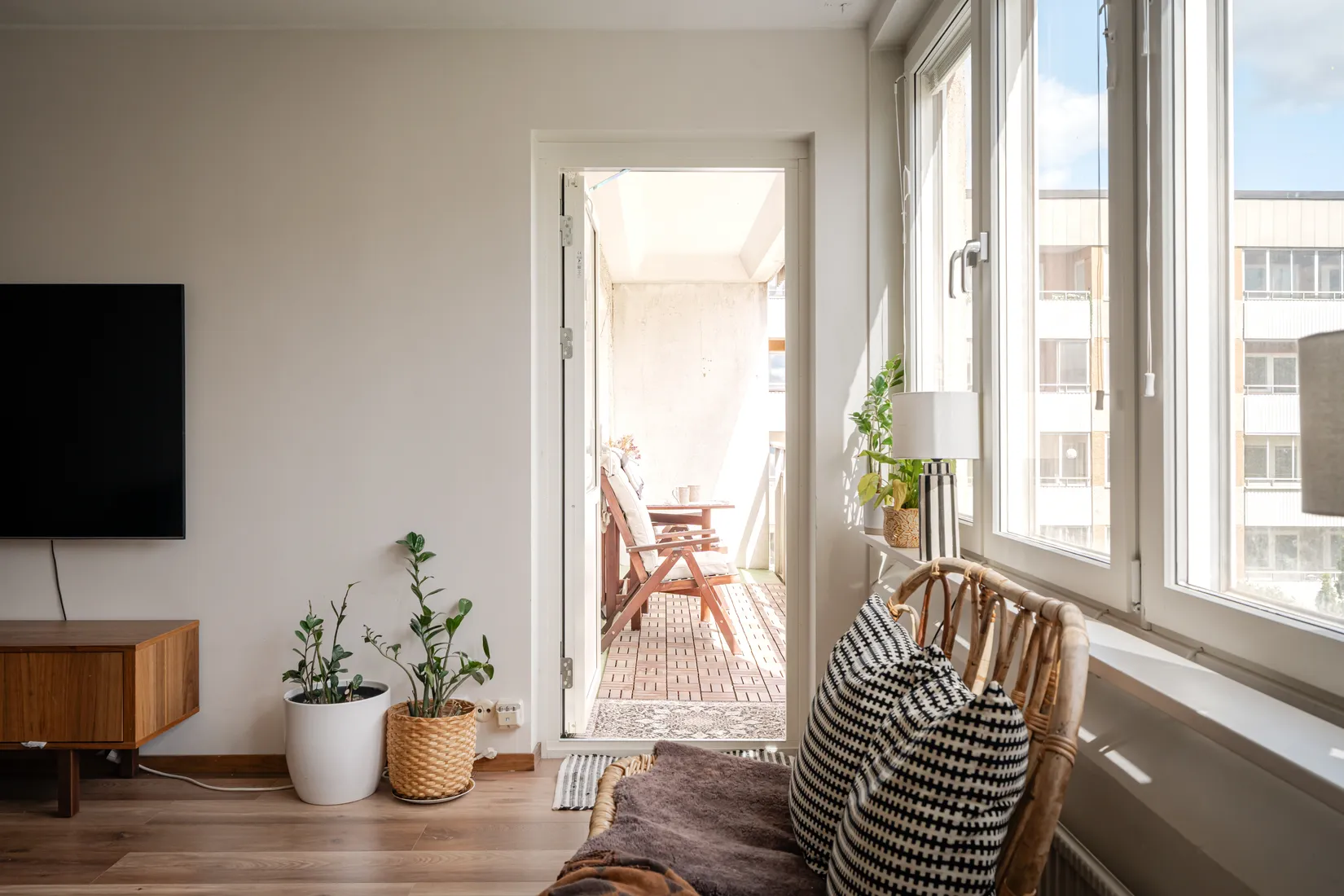Bostadsrätt, Morupsgränd 11, Östberga, Stockholm