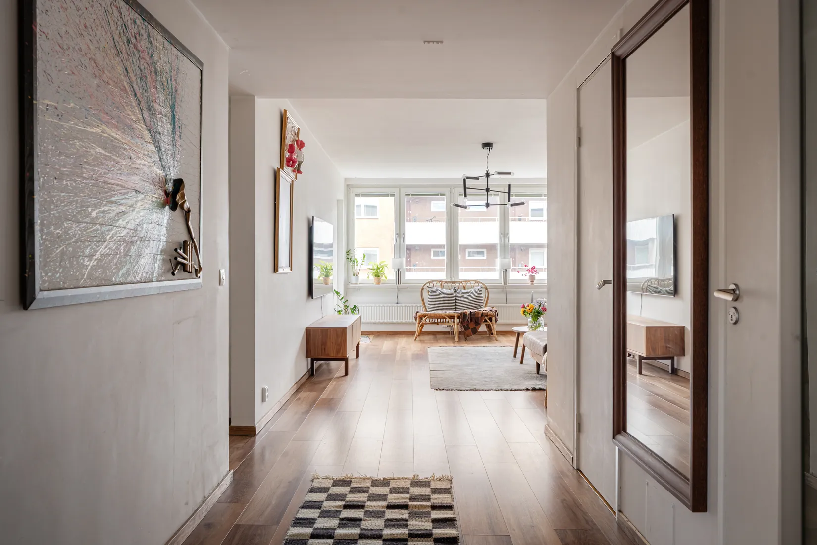 Bostadsrätt, Morupsgränd 11, Östberga, Stockholm