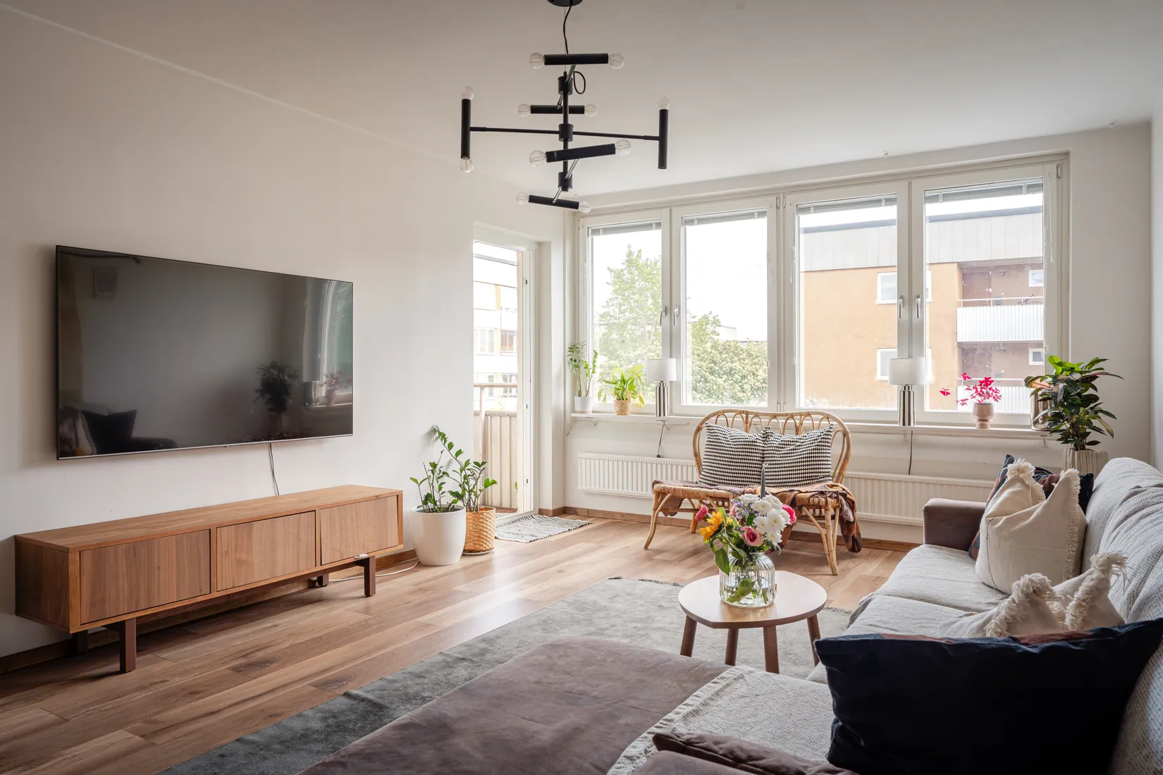 Bostadsrätt, Morupsgränd 11, Östberga, Stockholm