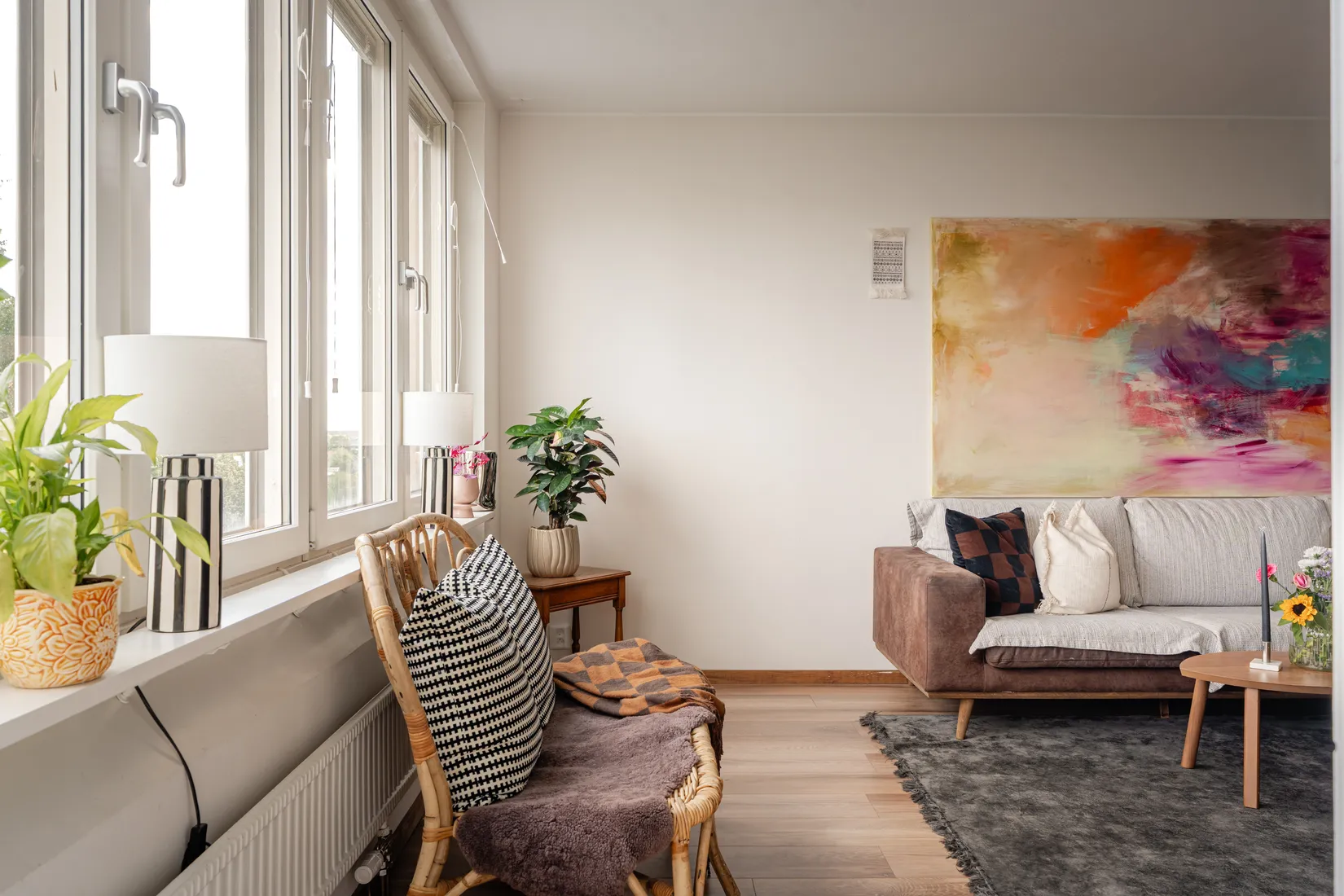 Bostadsrätt, Morupsgränd 11, Östberga, Stockholm