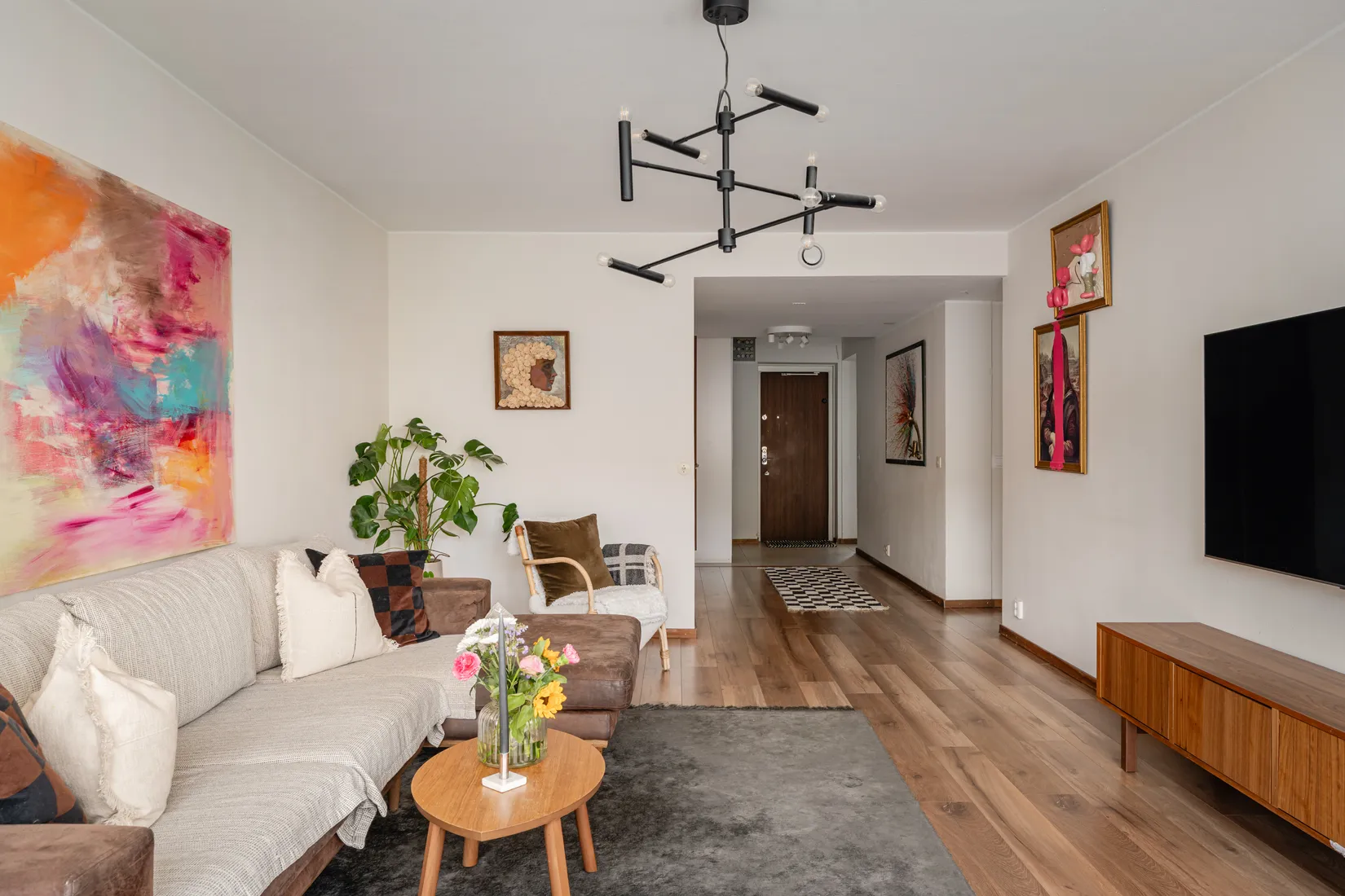 Bostadsrätt, Morupsgränd 11, Östberga, Stockholm