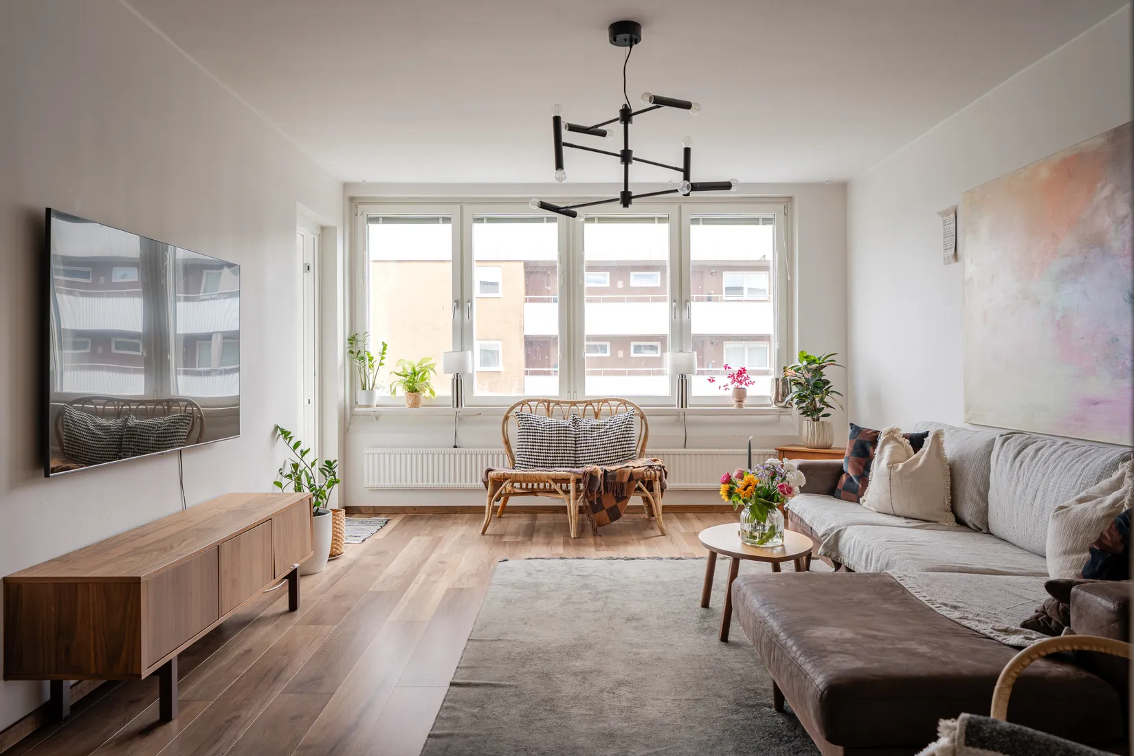 Bostadsrätt, Morupsgränd 11, Östberga, Stockholm