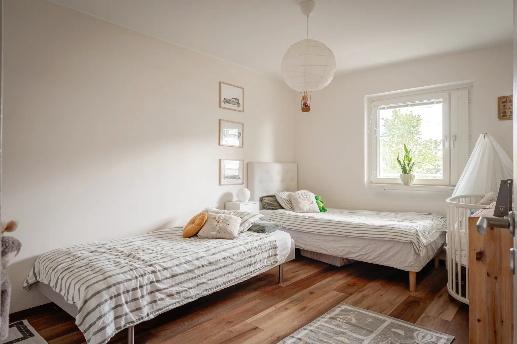 Bostadsrätt, Morupsgränd 11, Östberga, Stockholm
