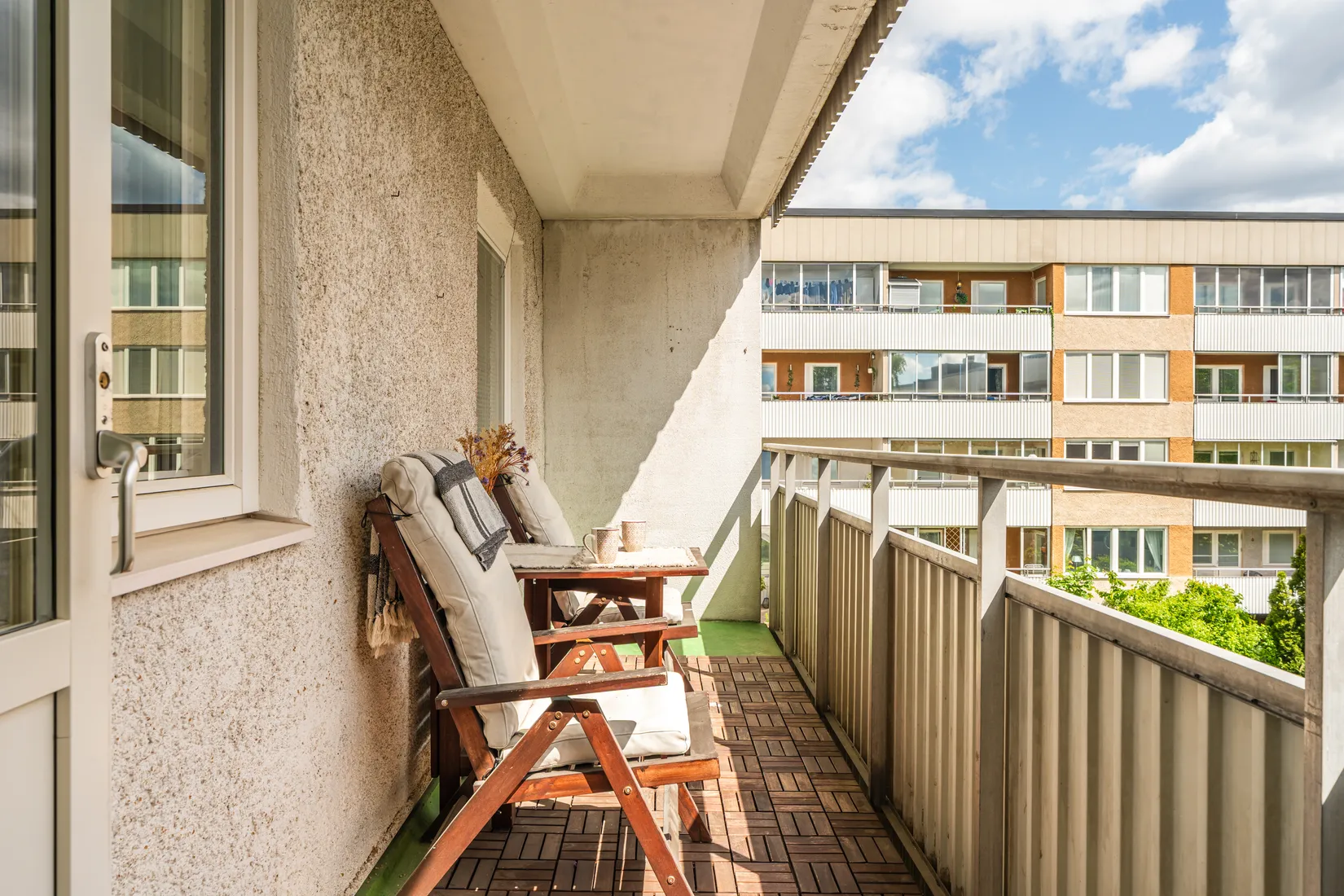 Bostadsrätt, Morupsgränd 11, Östberga, Stockholm