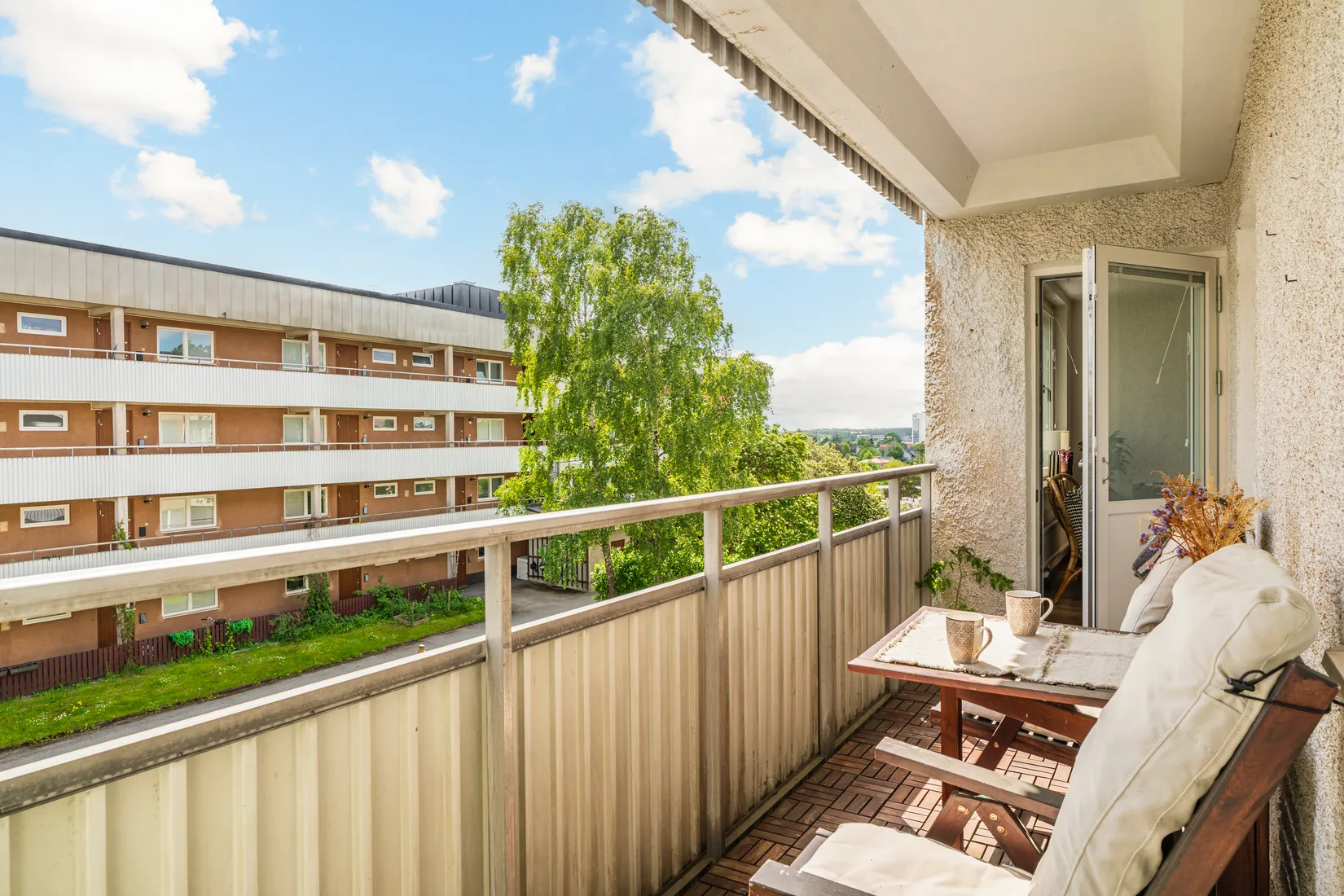 Bostadsrätt, Morupsgränd 11, Östberga, Stockholm