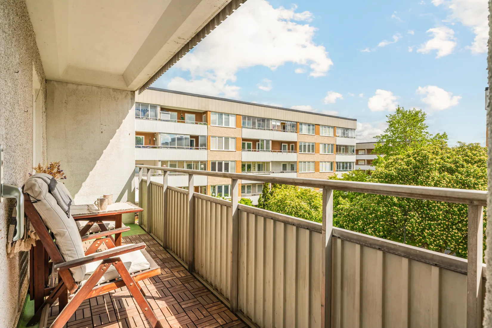 Bostadsrätt, Morupsgränd 11, Östberga, Stockholm
