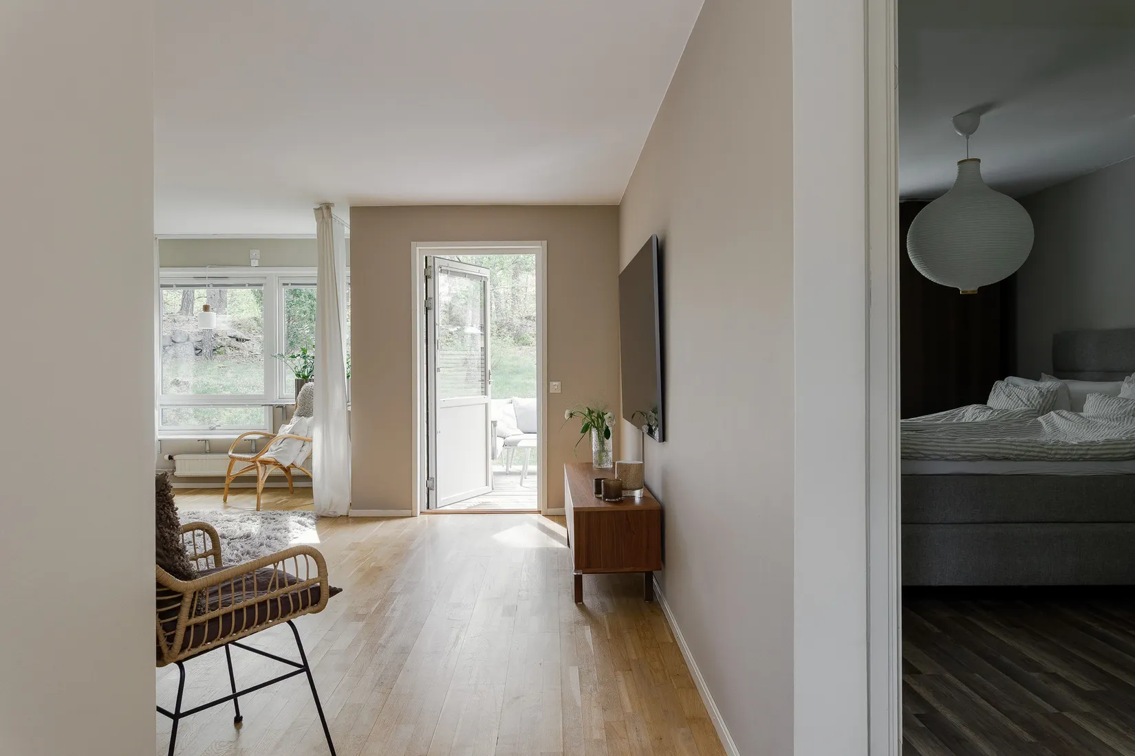 Bostadsrätt, Gamla Norrvägen 148, Norr, Växjö