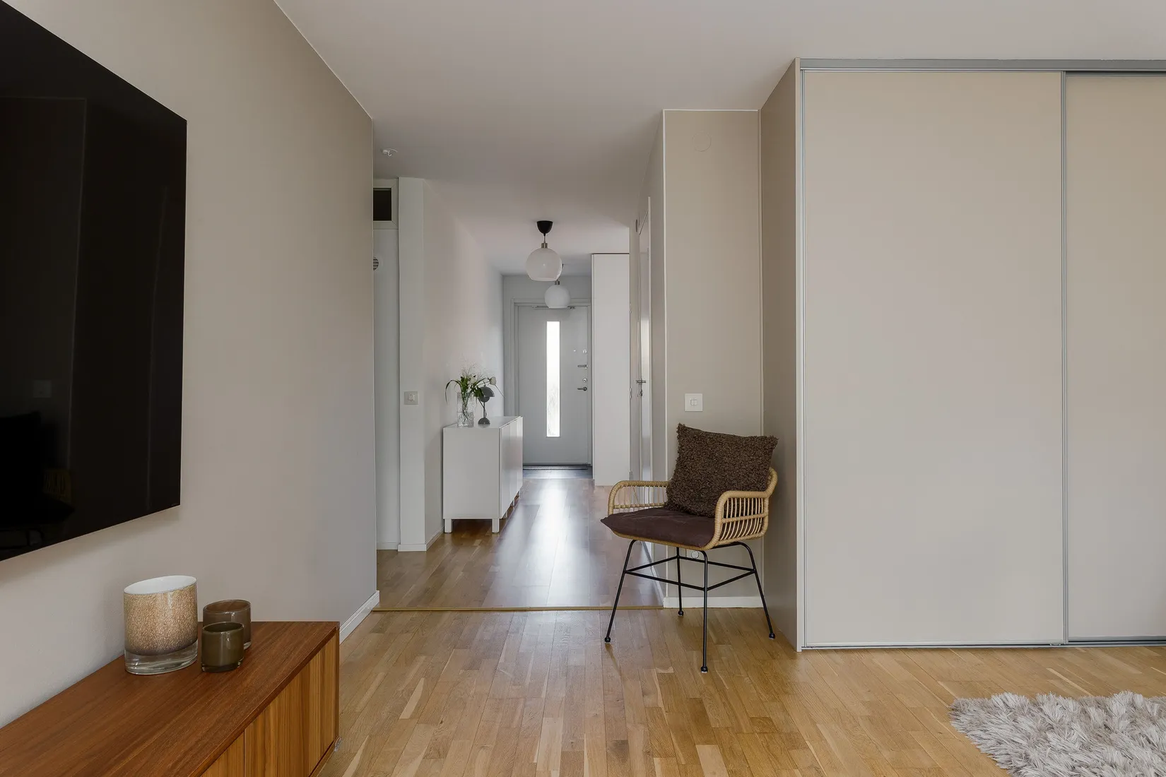 Bostadsrätt, Gamla Norrvägen 148, Norr, Växjö