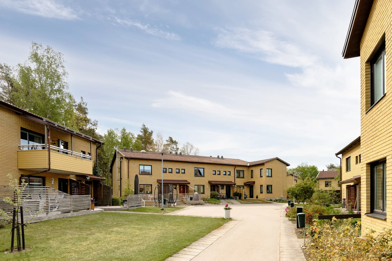 Bostadsrätt, Gamla Norrvägen 148, Norr, Växjö