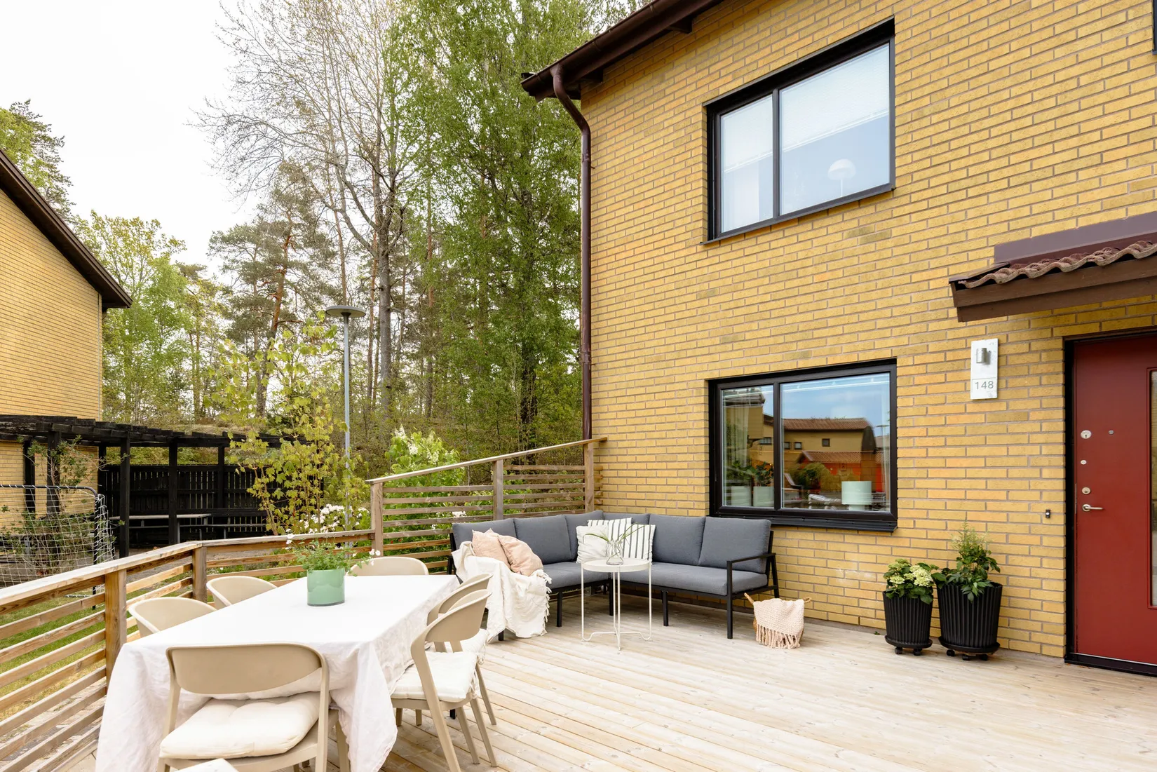 Bostadsrätt, Gamla Norrvägen 148, Norr, Växjö