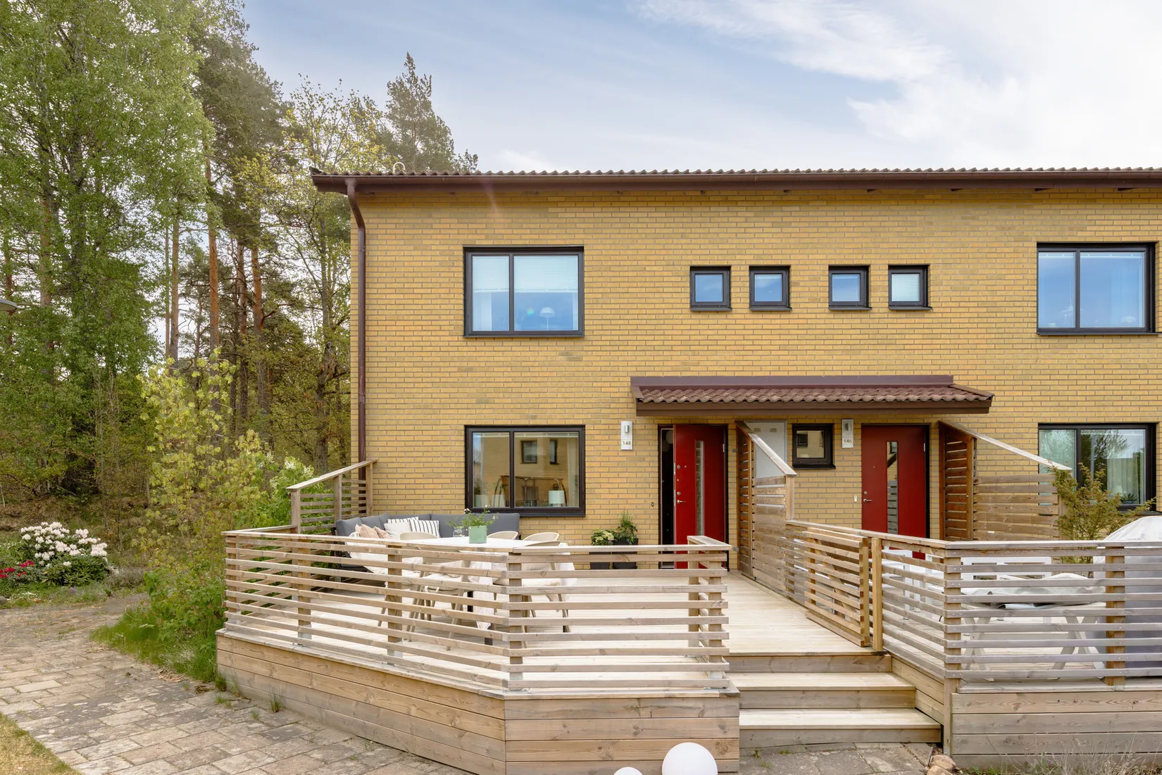Bostadsrätt, Gamla Norrvägen 148, Norr, Växjö