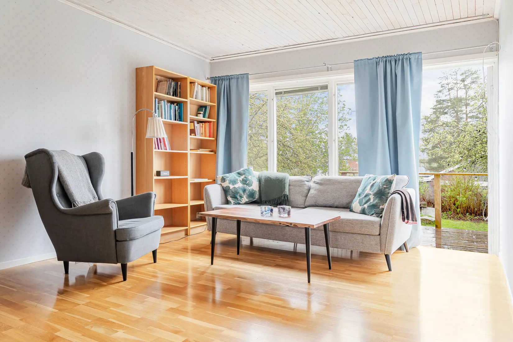 Villa, Rönnvägen 12, Morgongåva, Heby