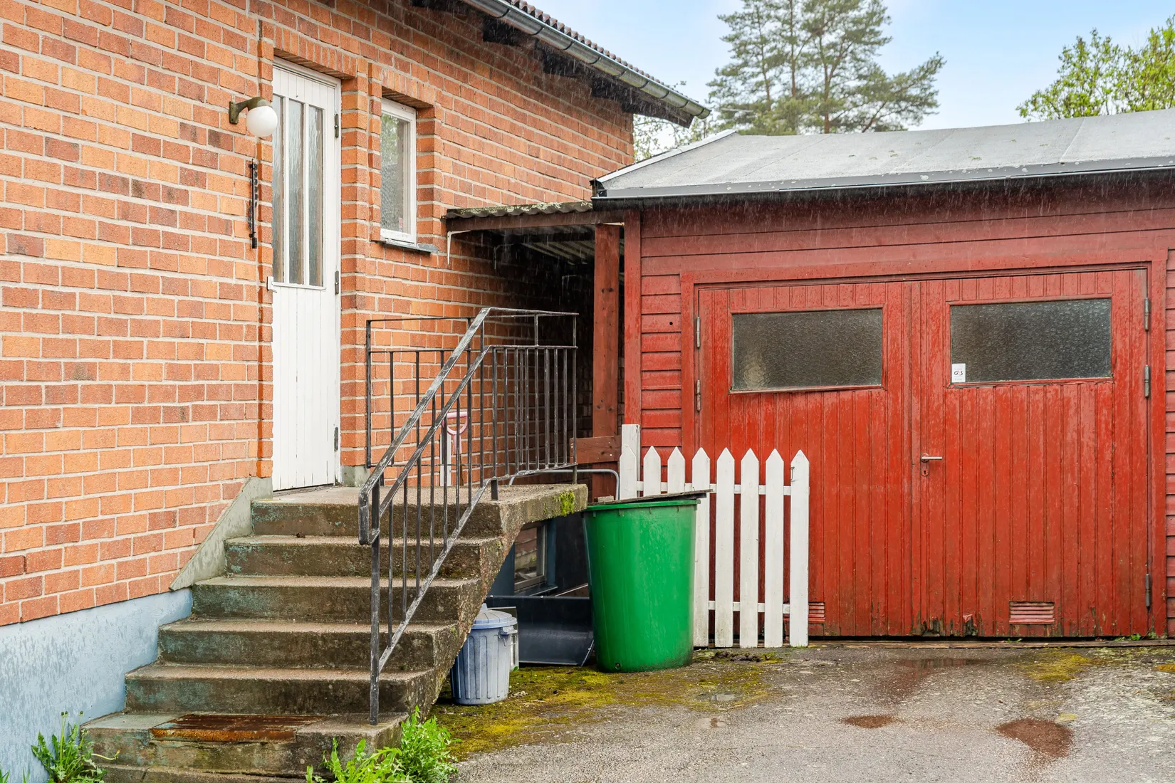 Villa, Rönnvägen 12, Morgongåva, Heby