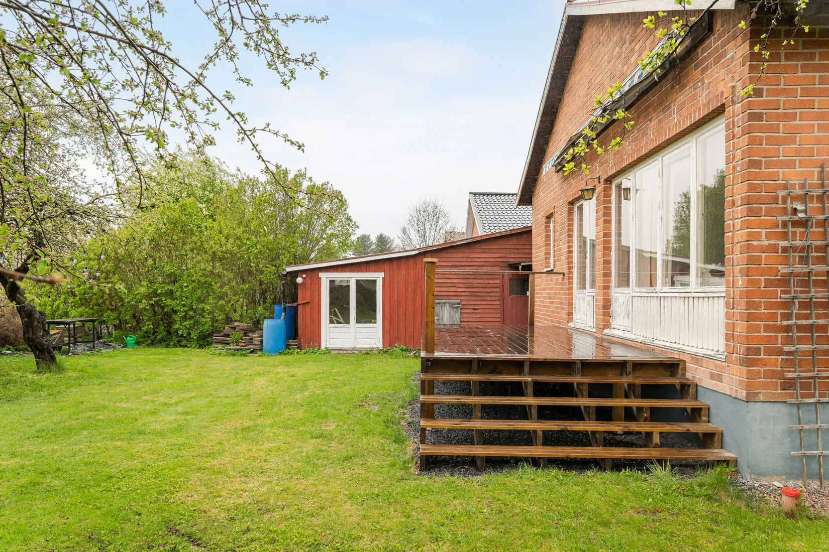 Villa, Rönnvägen 12, Morgongåva, Heby