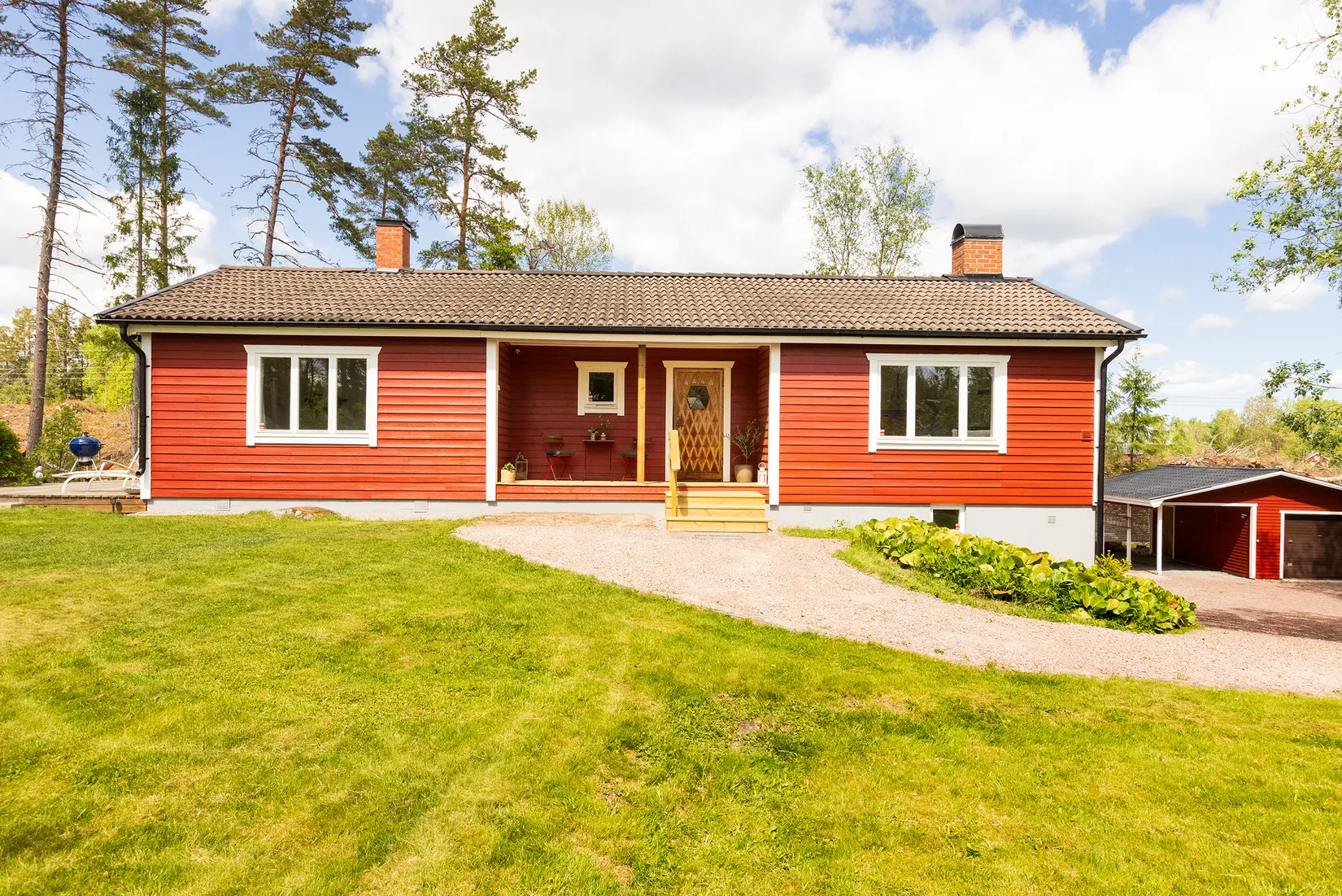 Villa, Katrinelund 1, Katrinelund / Almunge, Uppsala