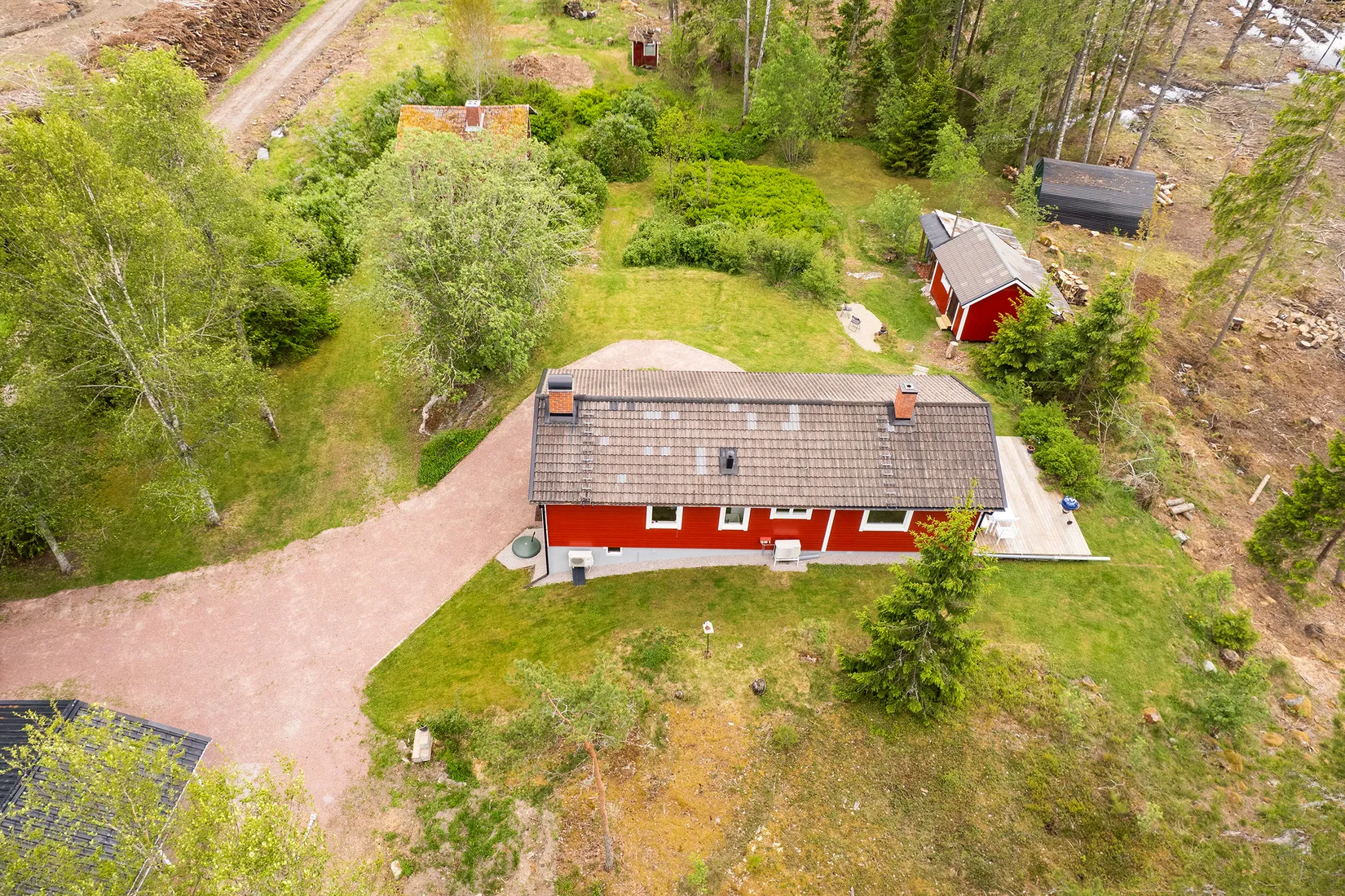 Villa, Katrinelund 1, Katrinelund / Almunge, Uppsala