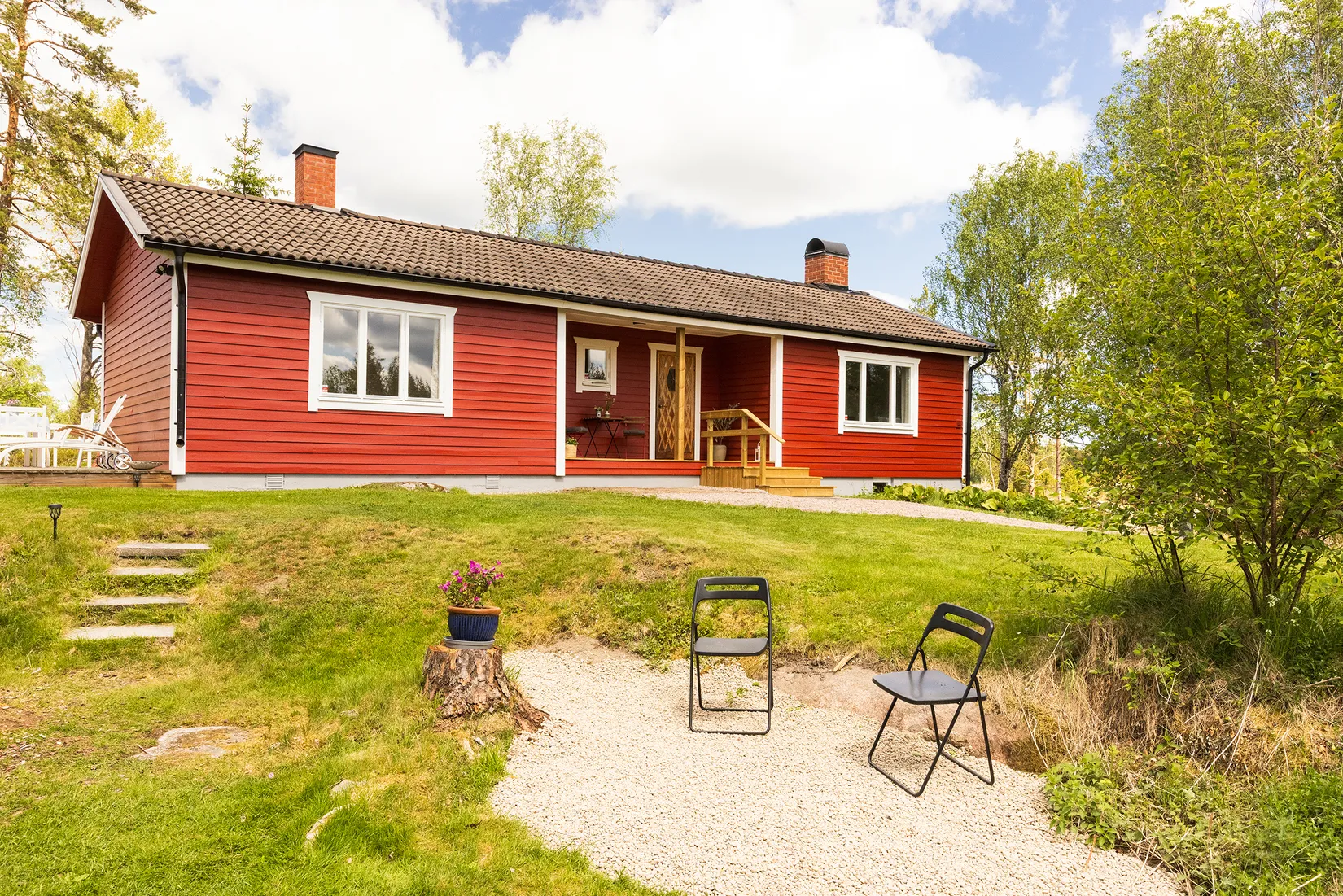 Villa, Katrinelund 1, Katrinelund / Almunge, Uppsala