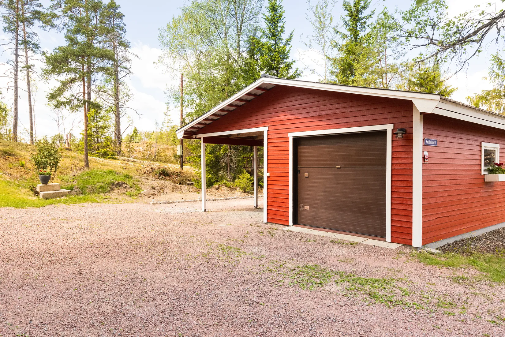 Villa, Katrinelund 1, Katrinelund / Almunge, Uppsala