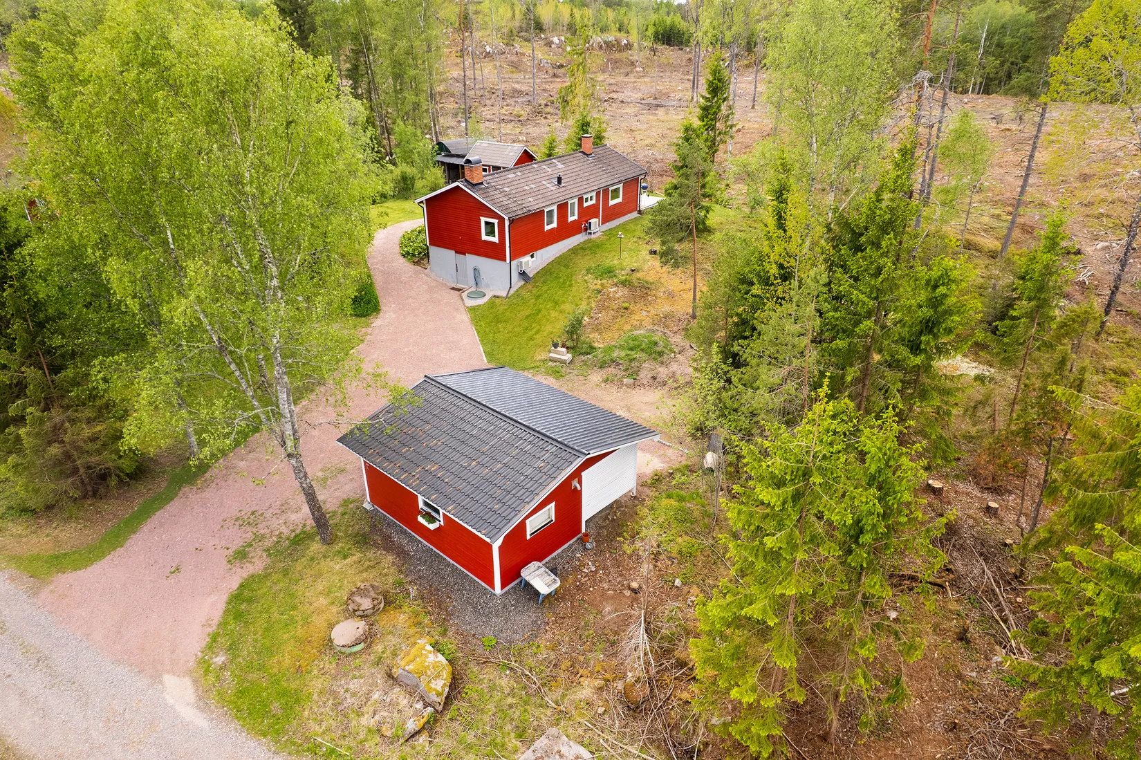 Villa, Katrinelund 1, Katrinelund / Almunge, Uppsala