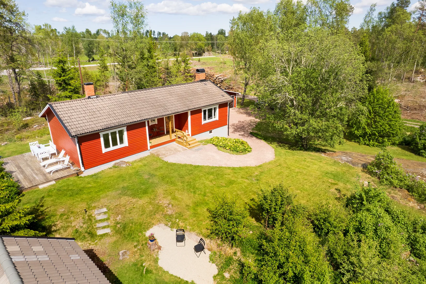 Villa, Katrinelund 1, Katrinelund / Almunge, Uppsala