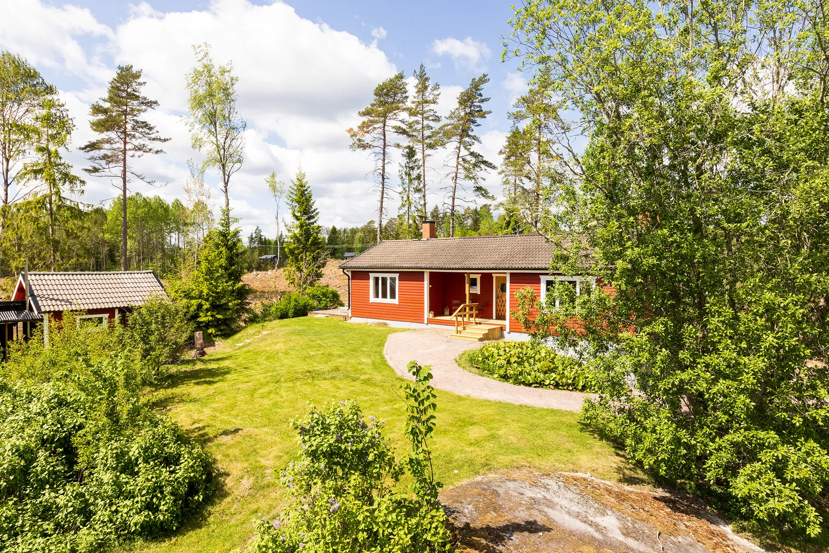 Villa, Katrinelund 1, Katrinelund / Almunge, Uppsala
