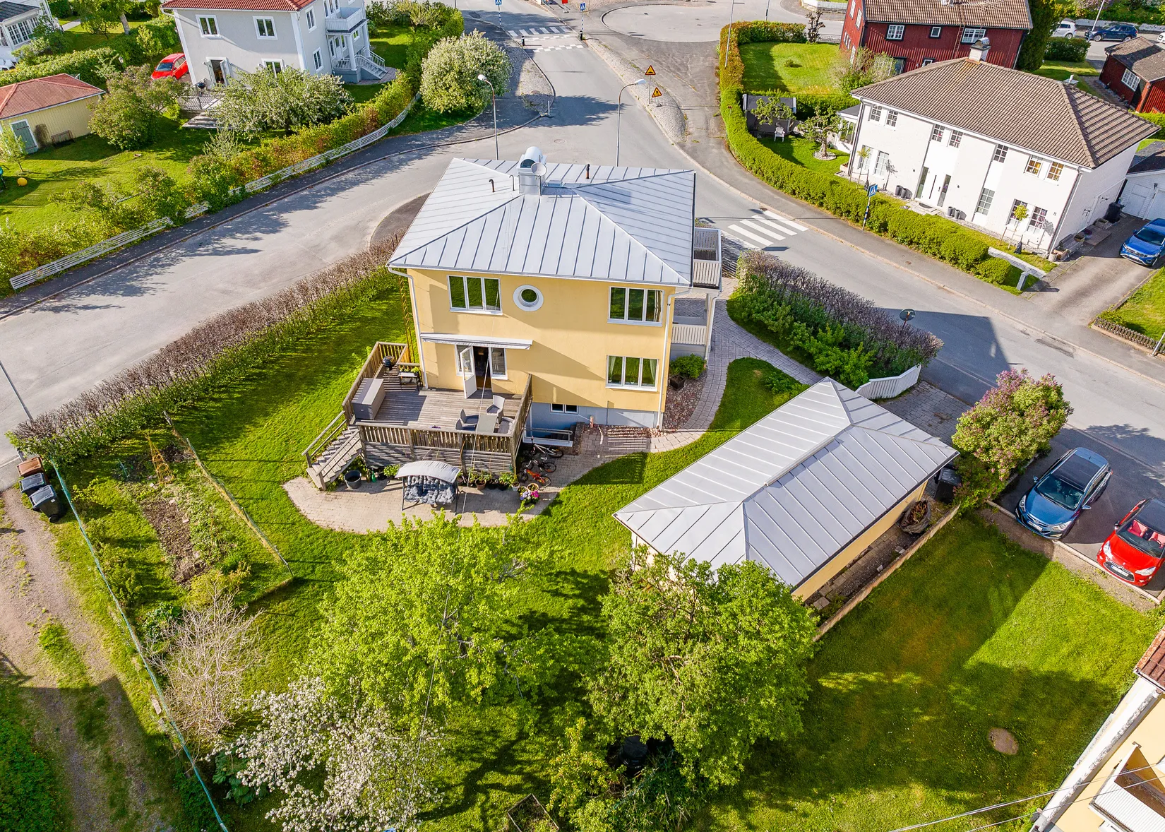 Villa, Gröna gatan 10, Eksjö