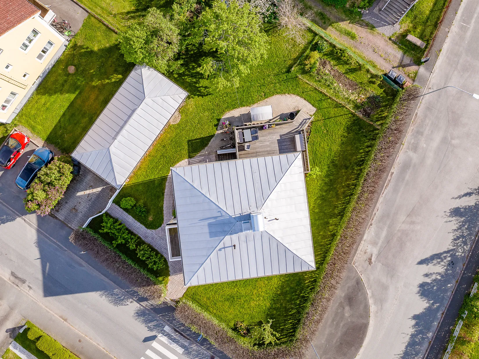 Villa, Gröna gatan 10, Eksjö