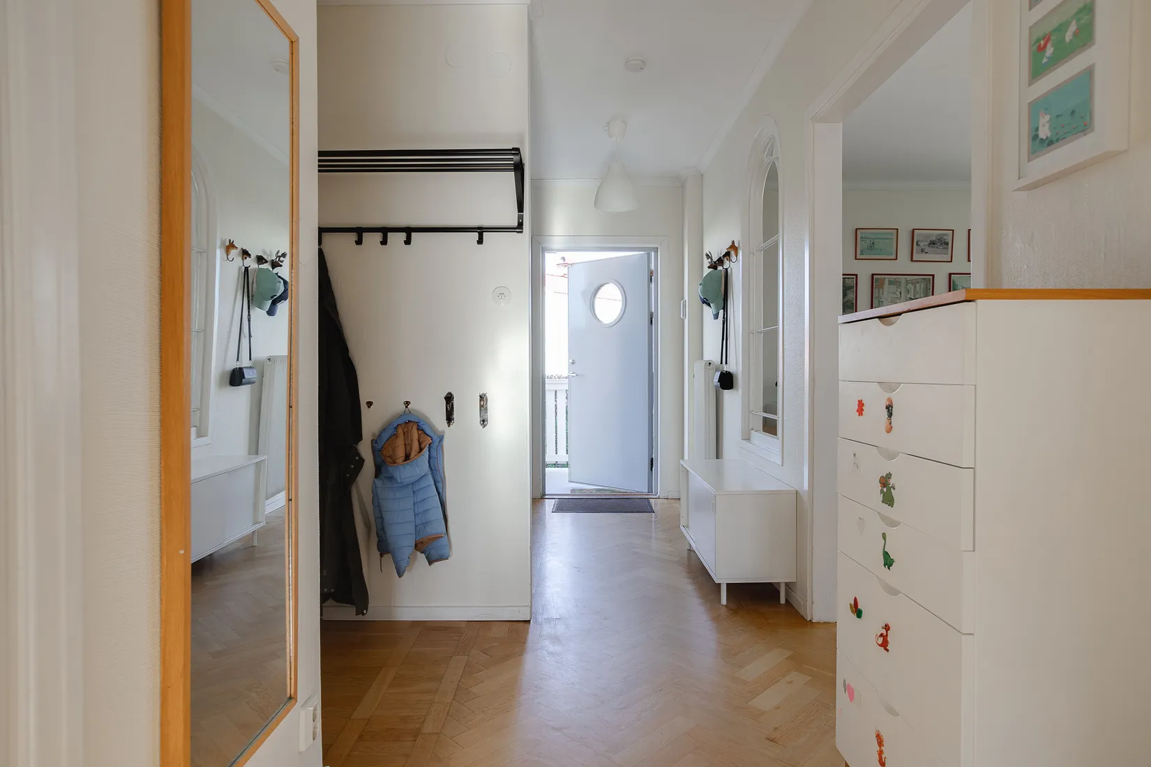 Villa, Gröna gatan 10, Eksjö