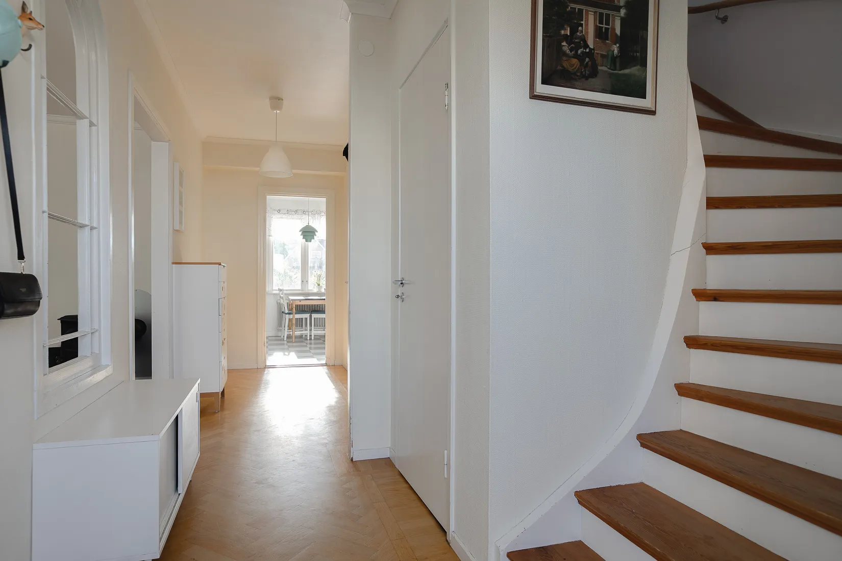 Villa, Gröna gatan 10, Eksjö