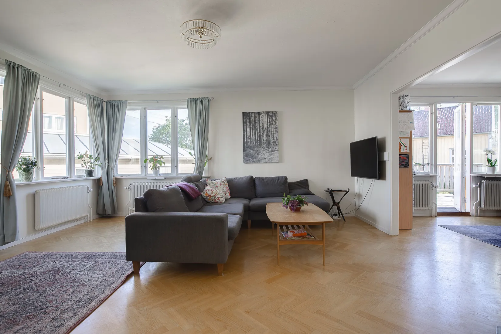Villa, Gröna gatan 10, Eksjö