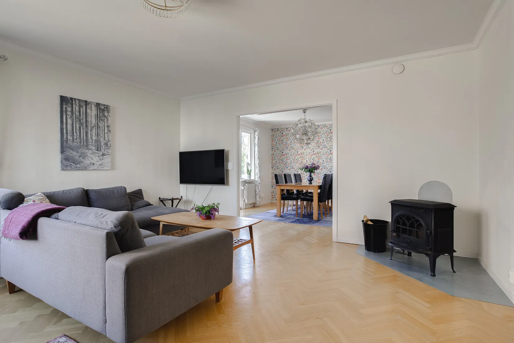 Villa, Gröna gatan 10, Eksjö