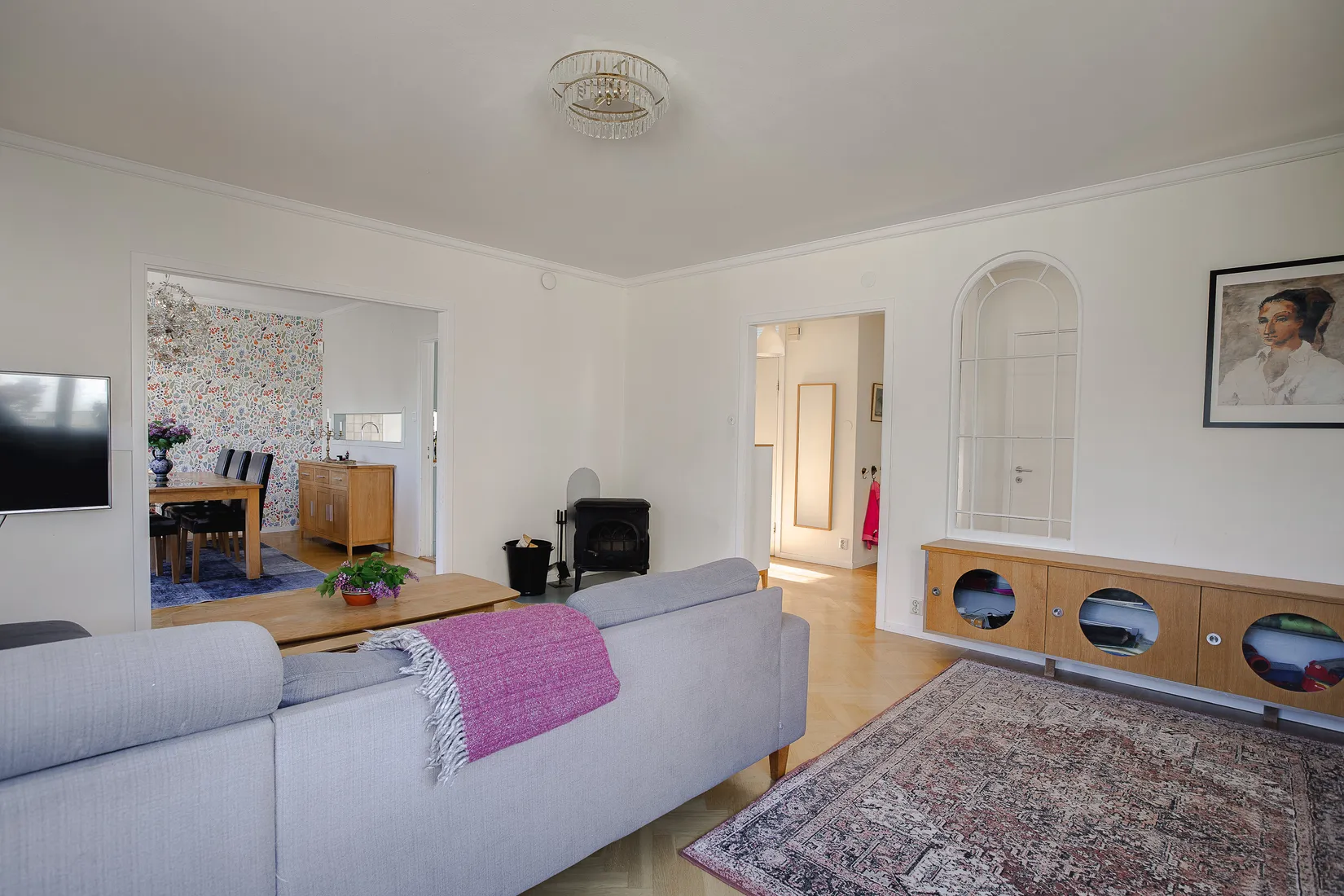 Villa, Gröna gatan 10, Eksjö