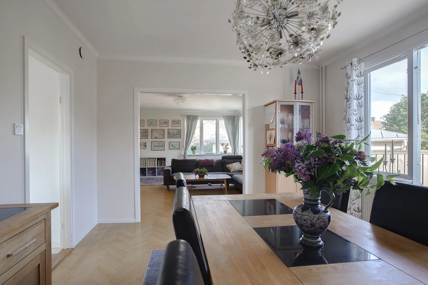 Villa, Gröna gatan 10, Eksjö