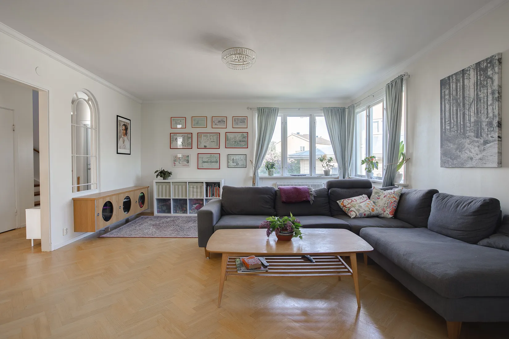 Villa, Gröna gatan 10, Eksjö