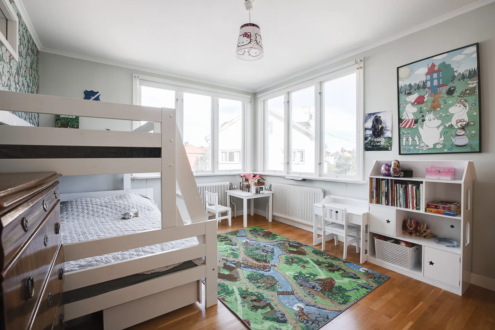 Villa, Gröna gatan 10, Eksjö