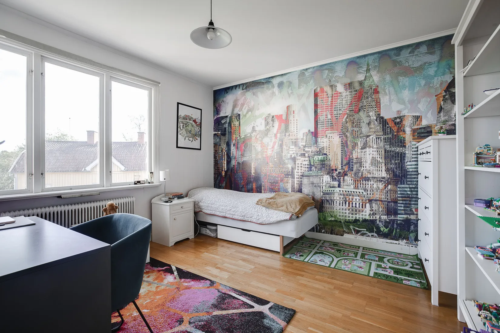 Villa, Gröna gatan 10, Eksjö