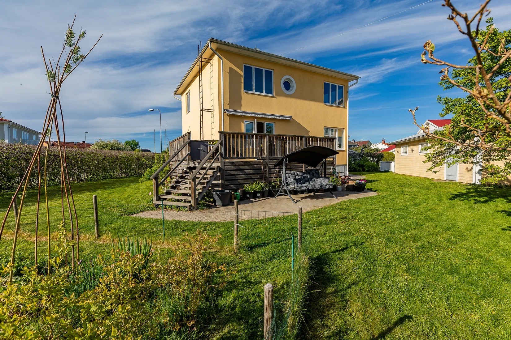 Villa, Gröna gatan 10, Eksjö