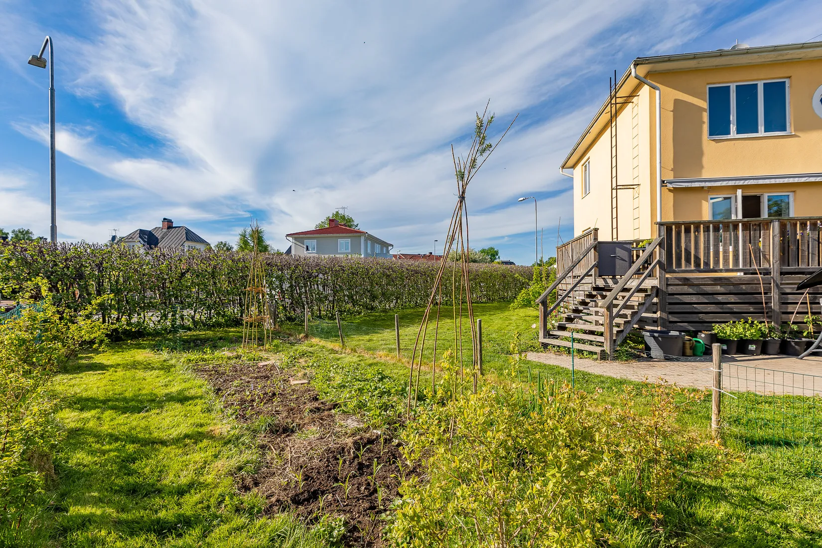 Villa, Gröna gatan 10, Eksjö