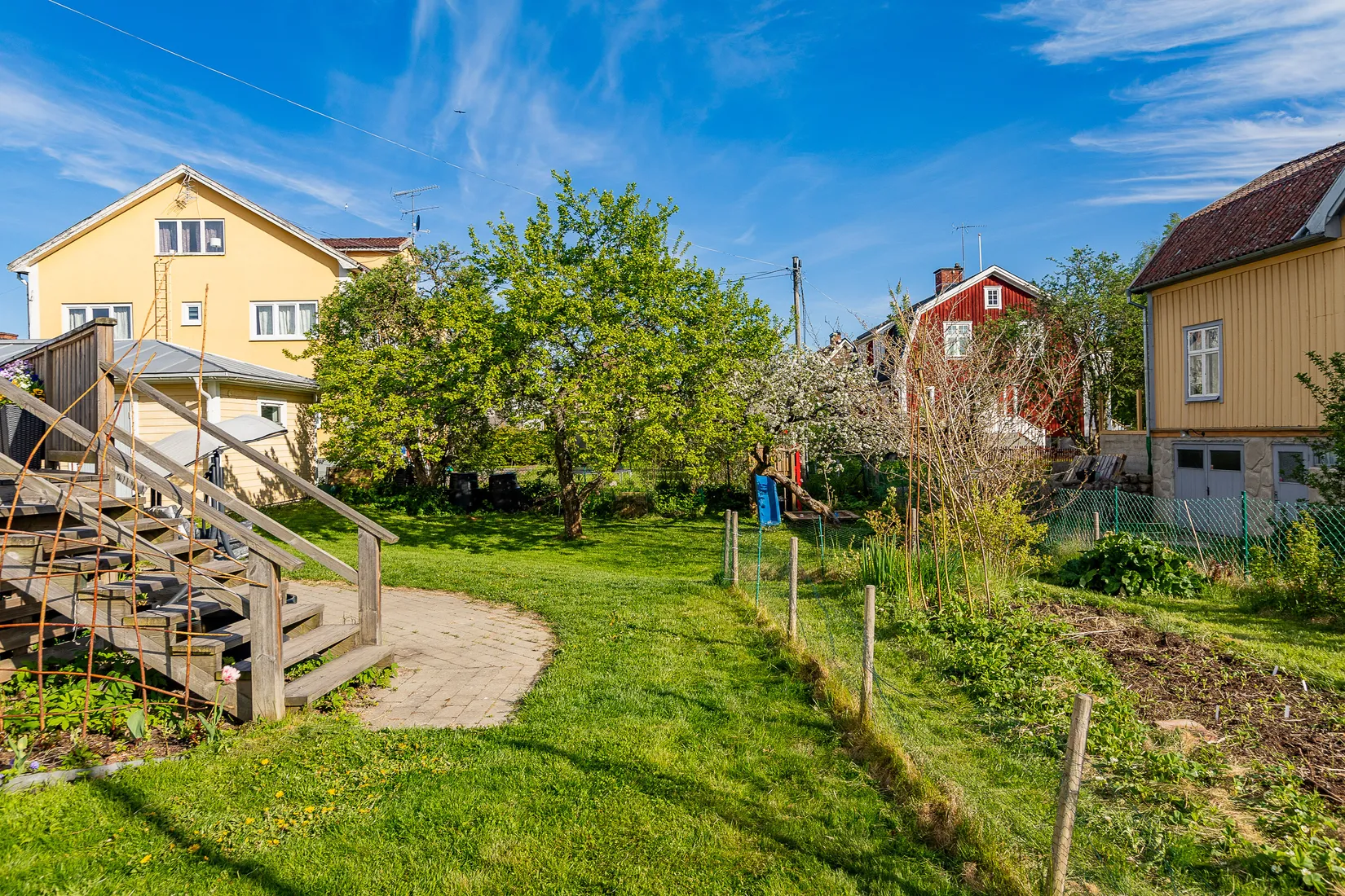 Villa, Gröna gatan 10, Eksjö