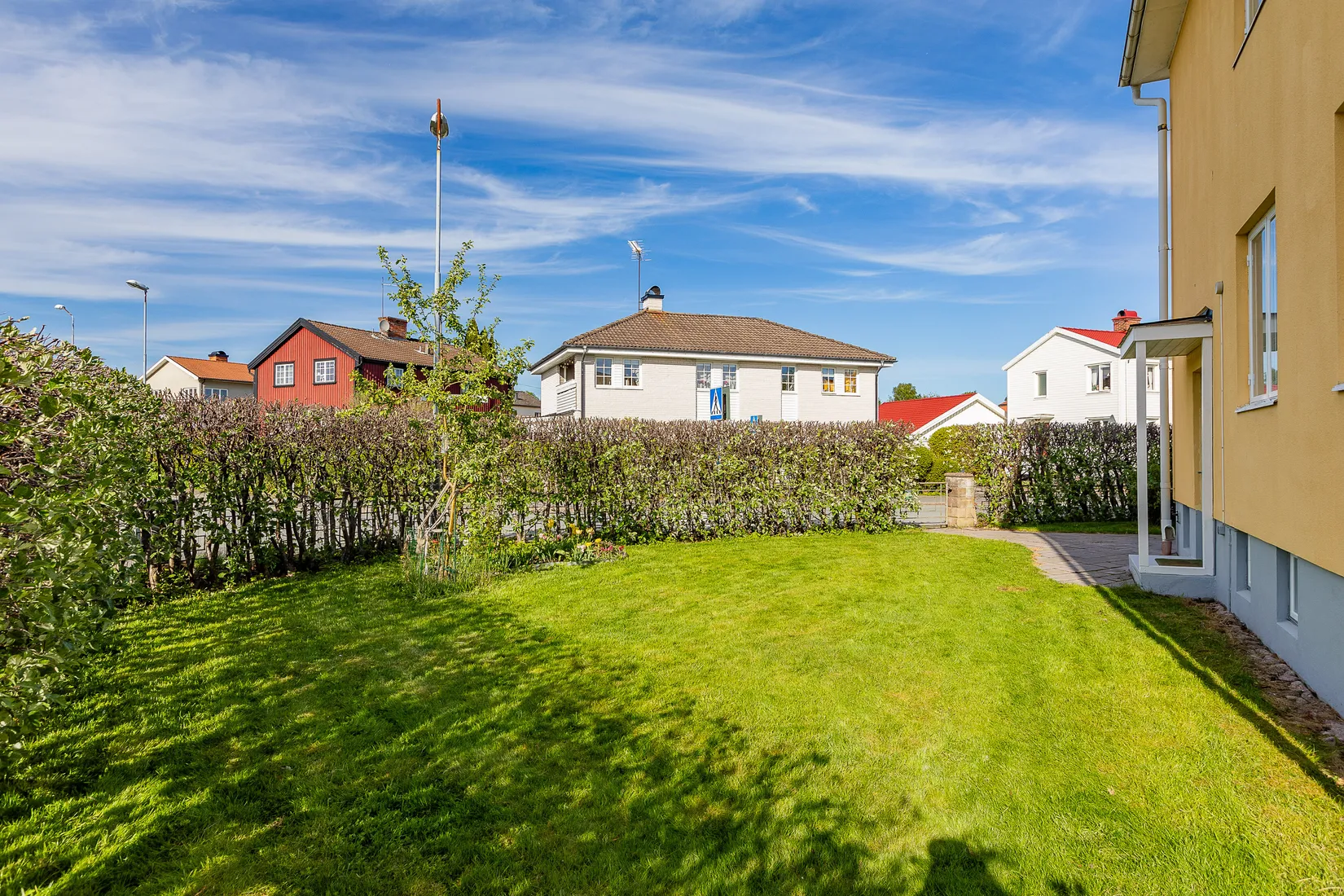 Villa, Gröna gatan 10, Eksjö