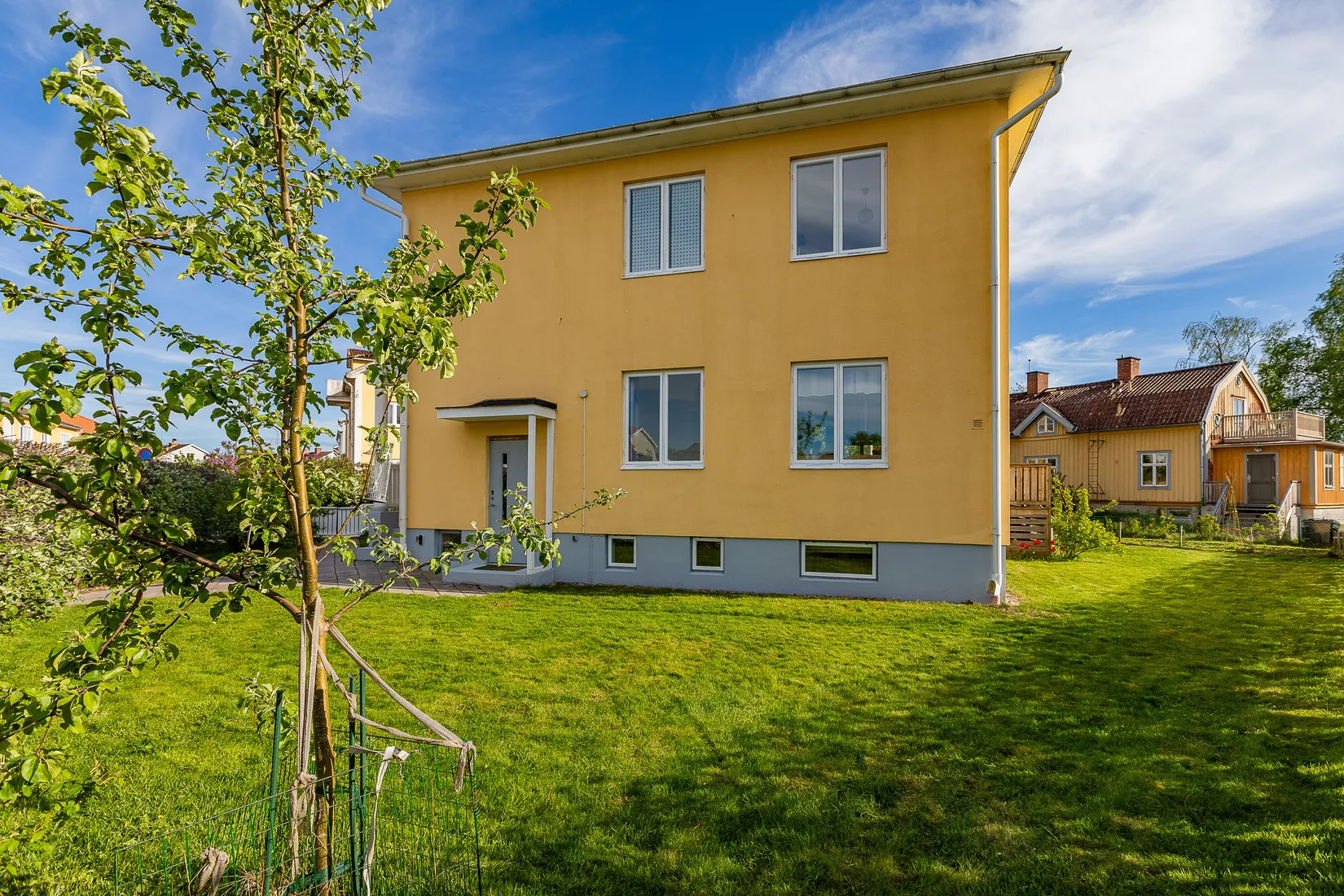 Villa, Gröna gatan 10, Eksjö