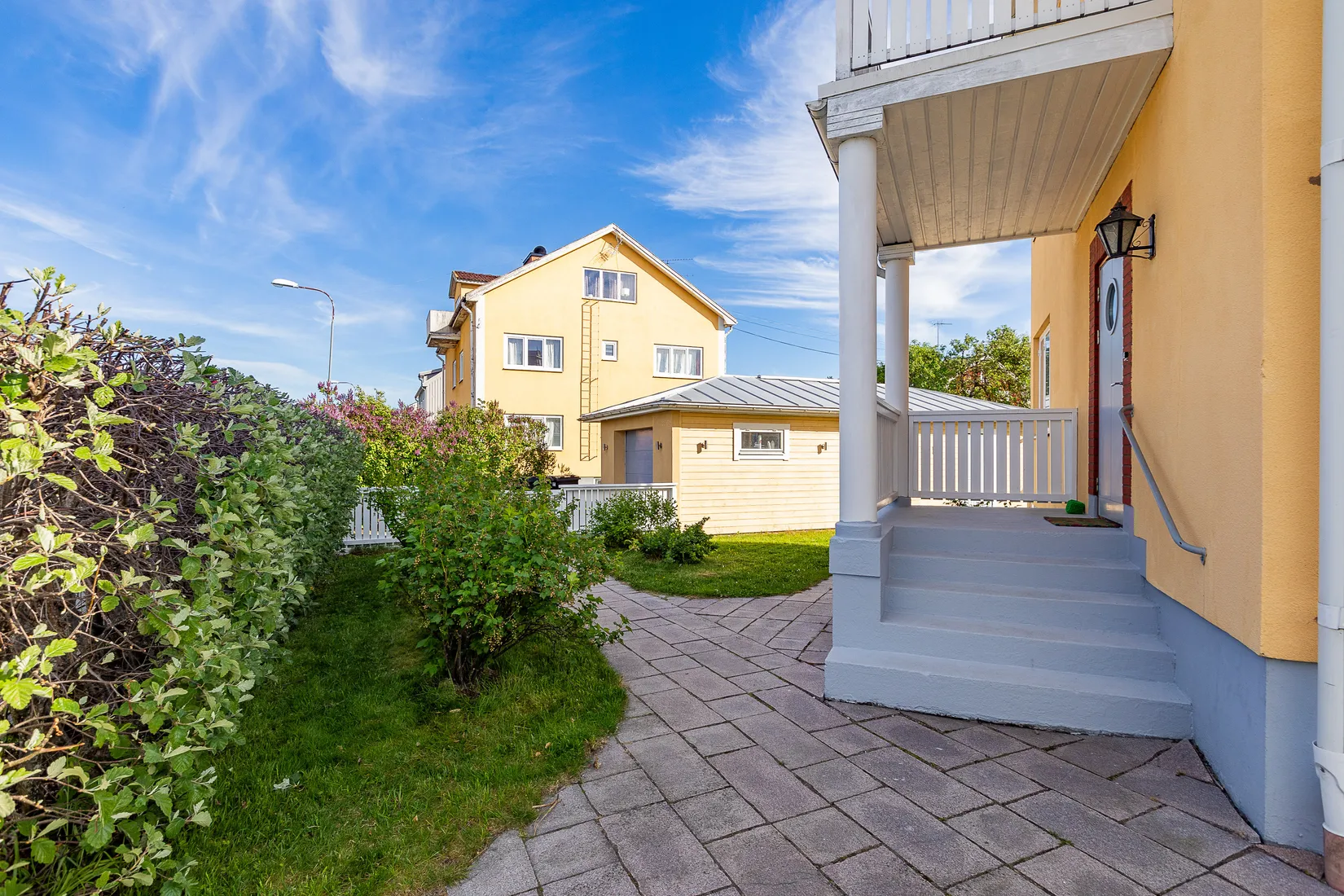 Villa, Gröna gatan 10, Eksjö