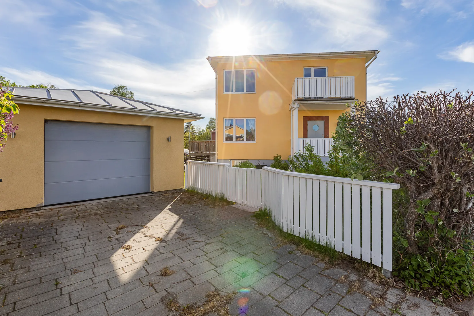 Villa, Gröna gatan 10, Eksjö