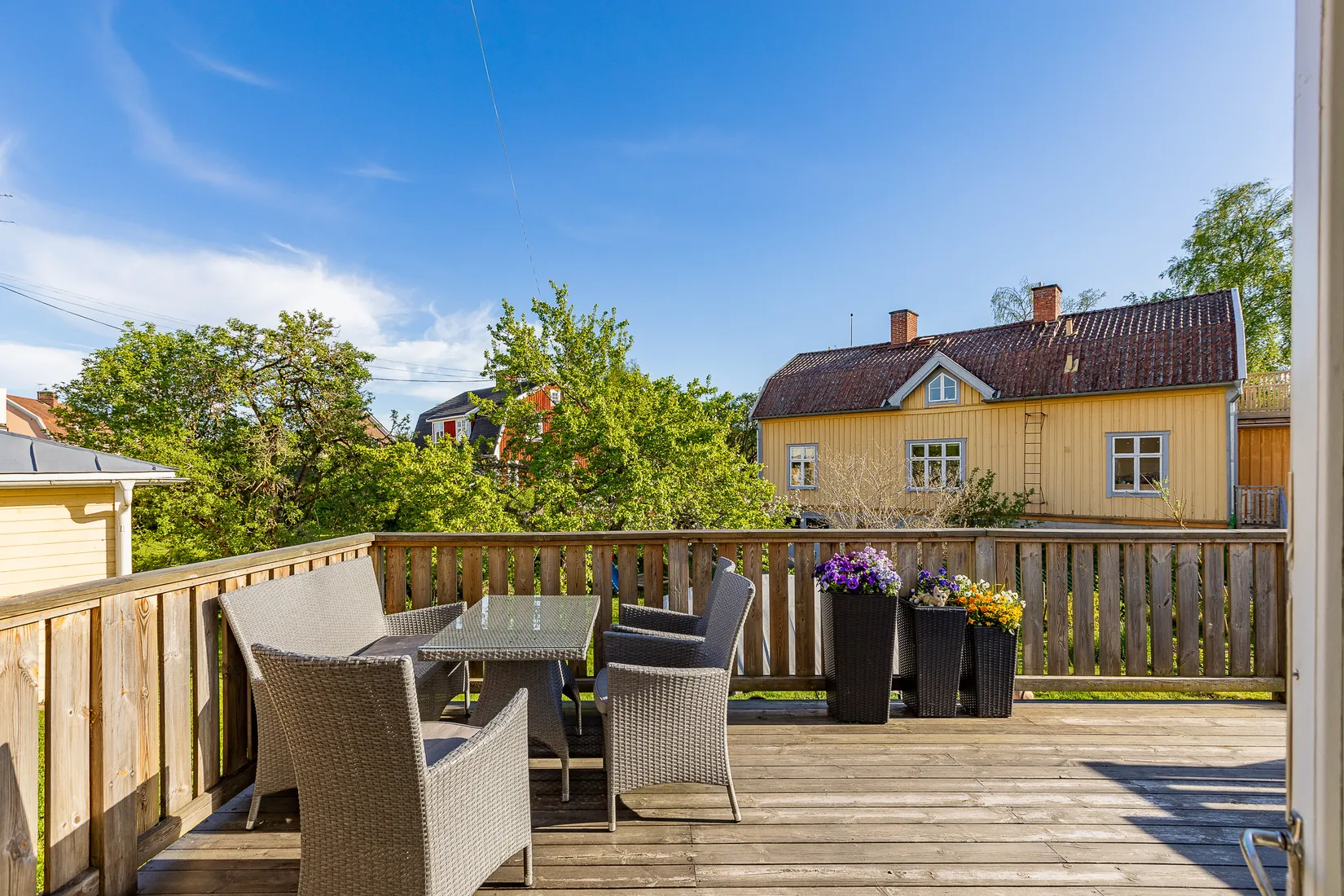 Villa, Gröna gatan 10, Eksjö