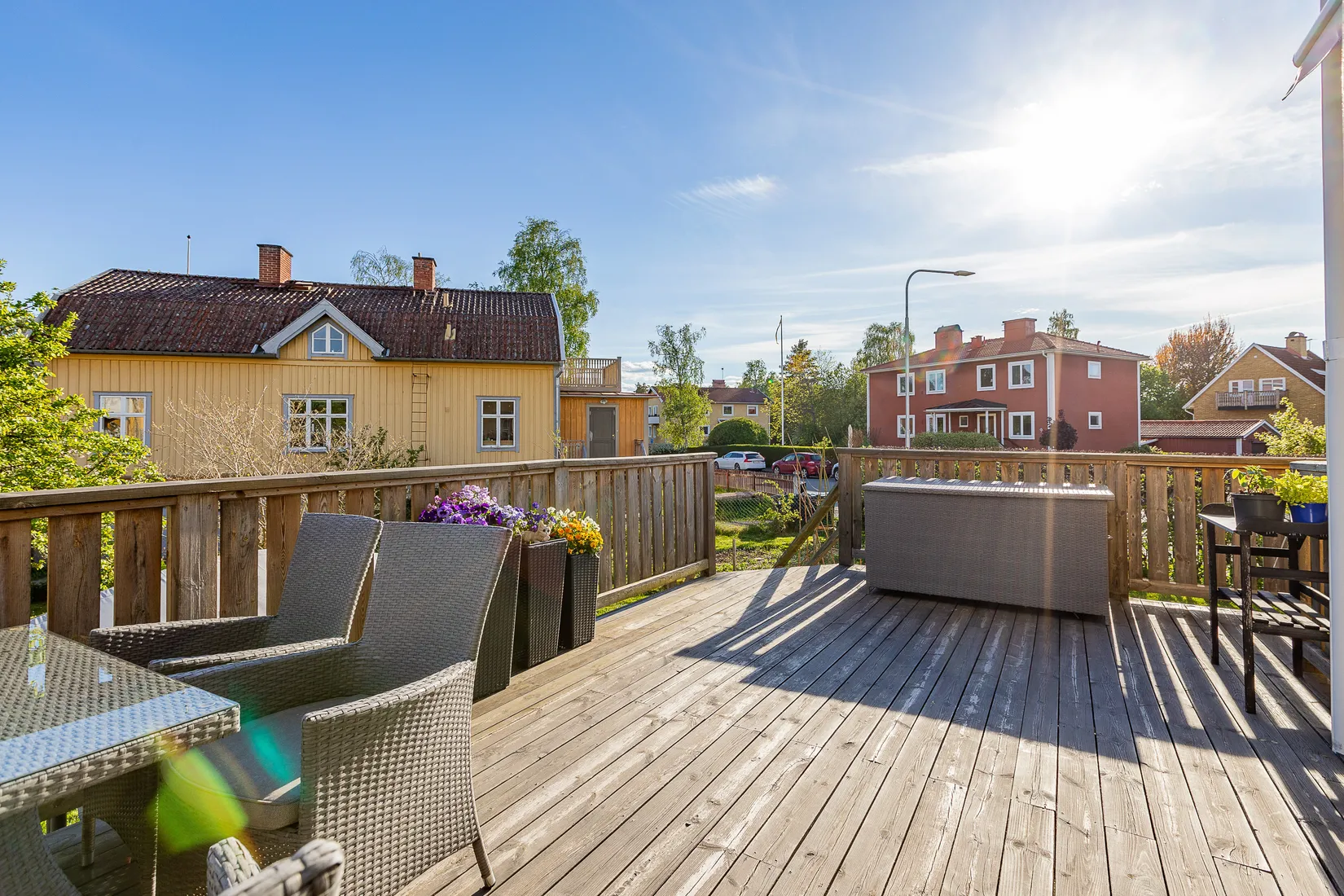 Villa, Gröna gatan 10, Eksjö